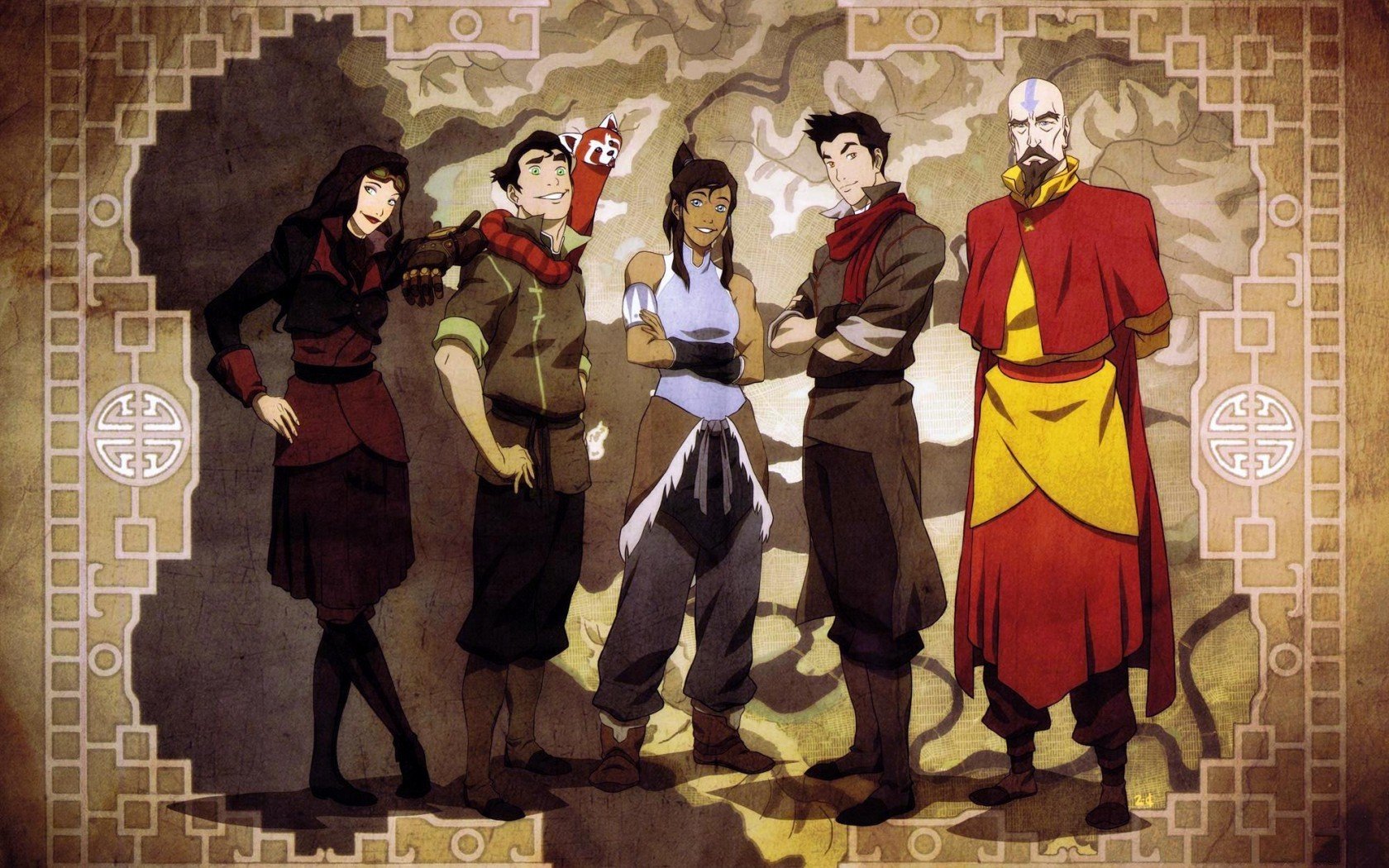 Korra Wallpapers