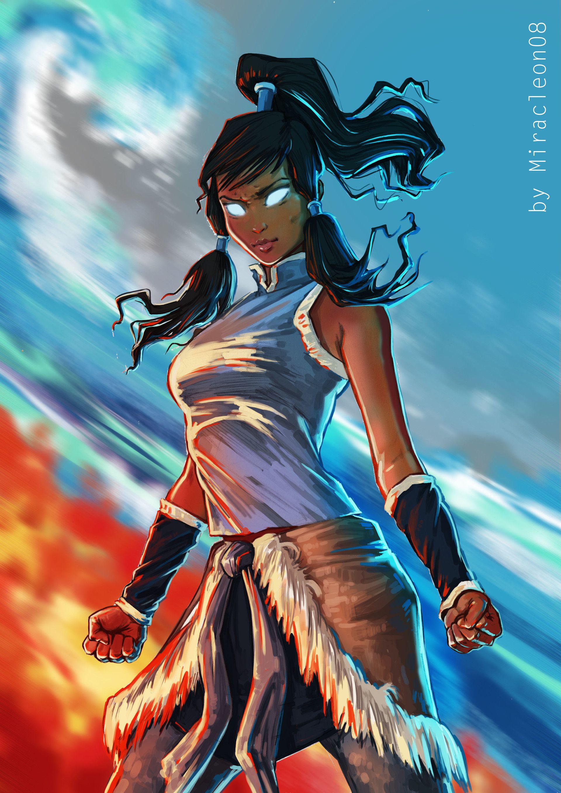 Korra Wallpapers