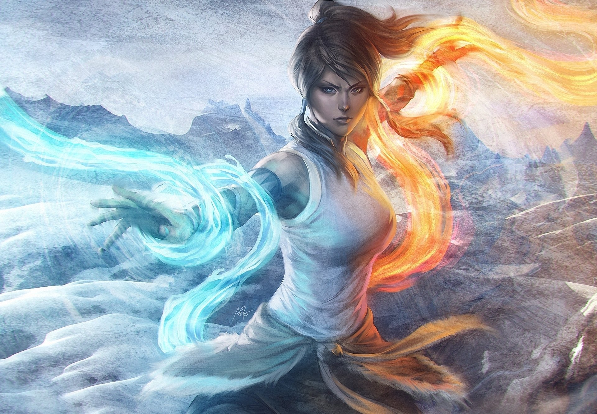 Korra Wallpapers