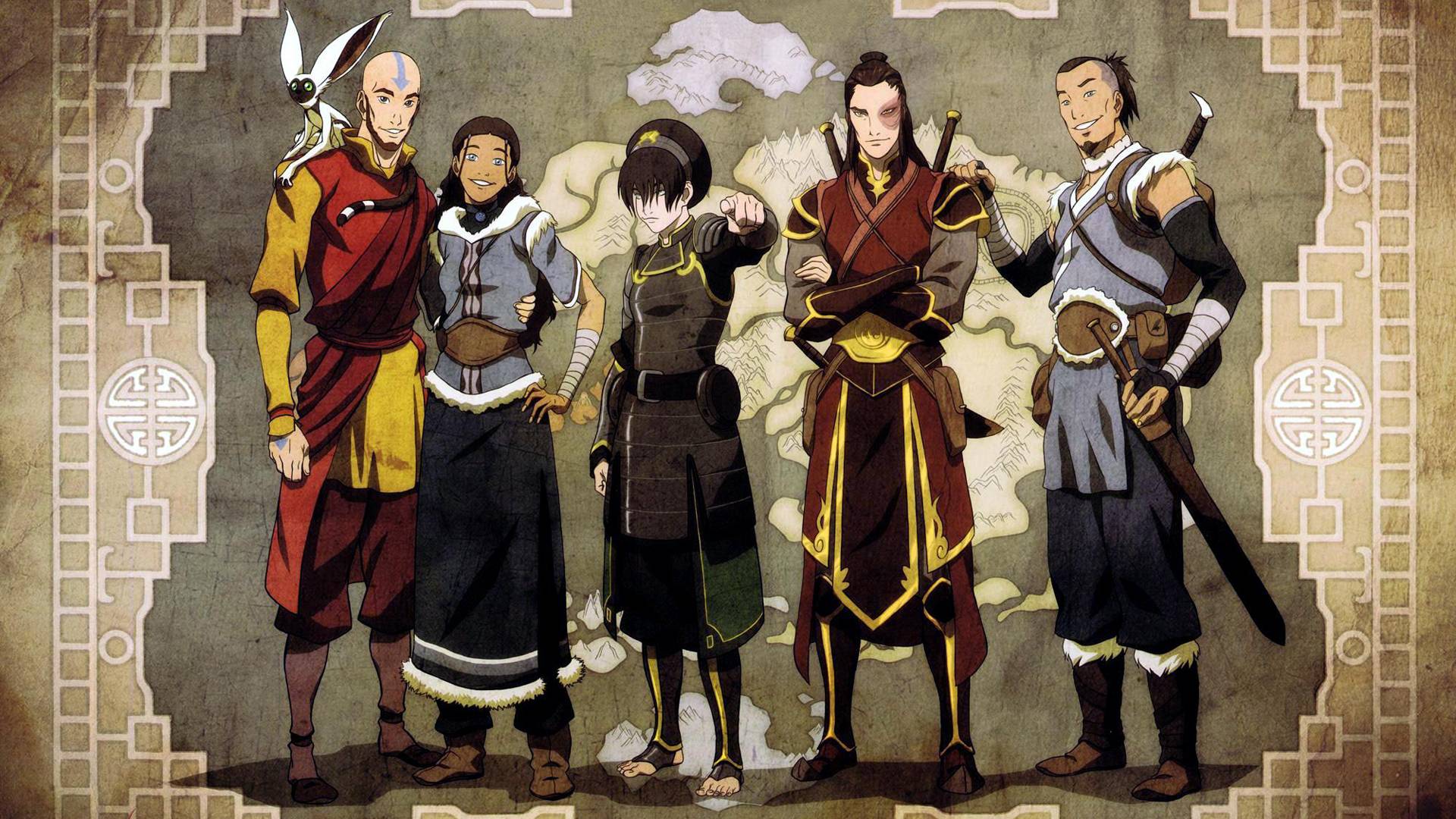 Korra Wallpapers