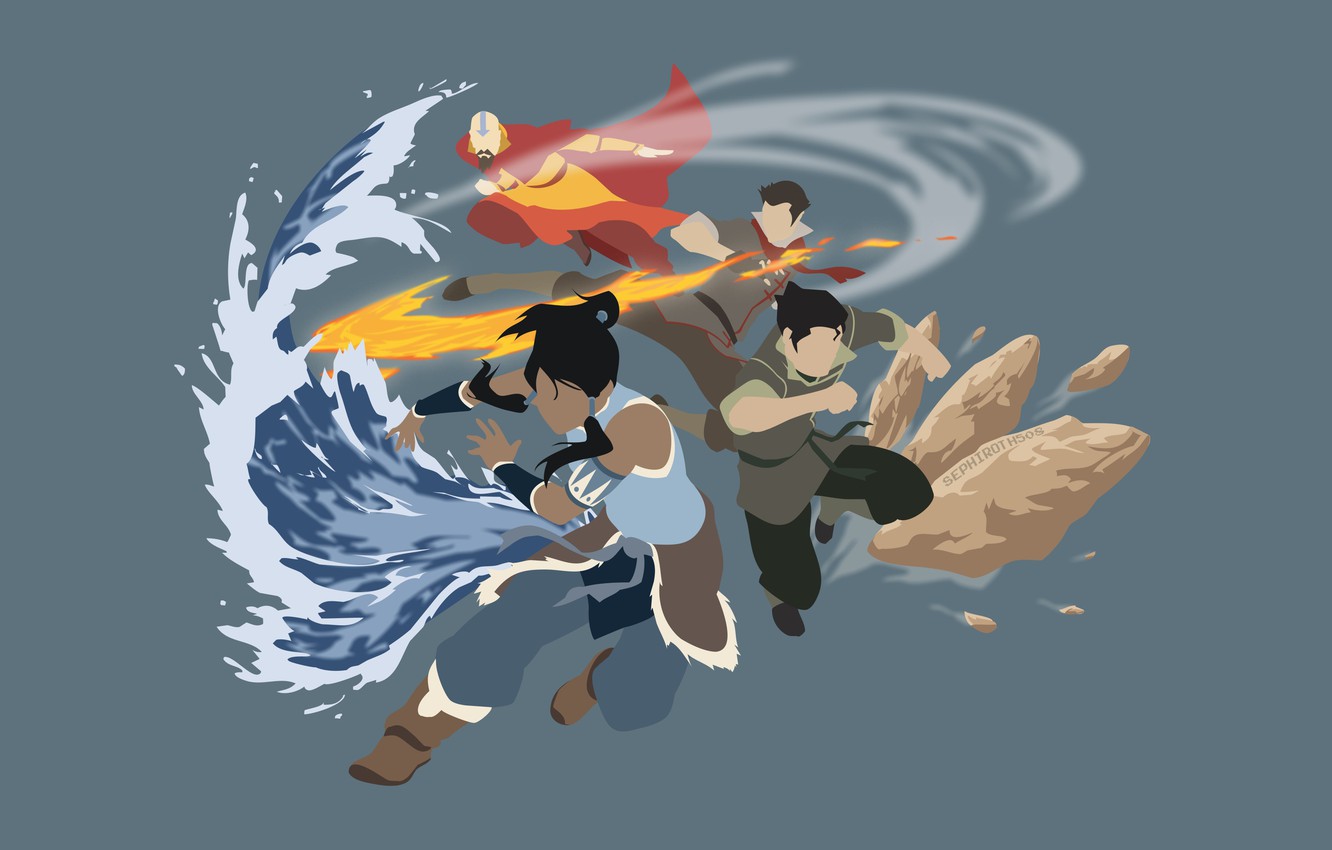 Korra Wallpapers