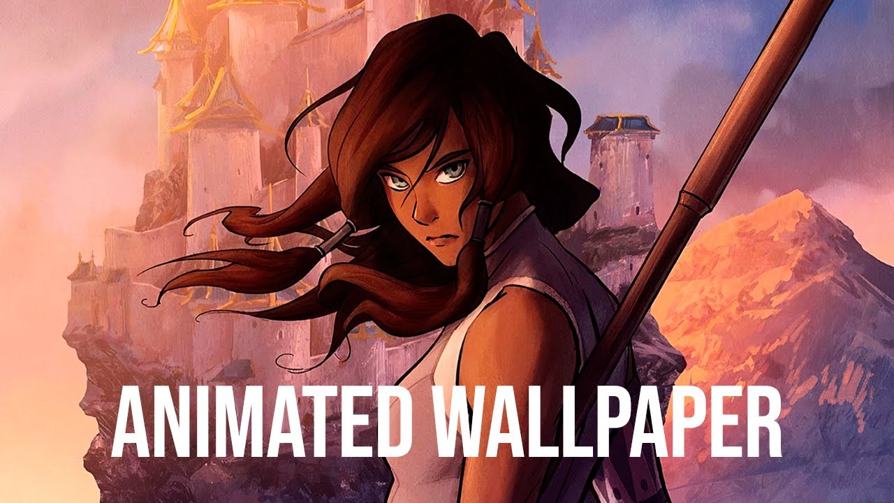 Korra Wallpapers