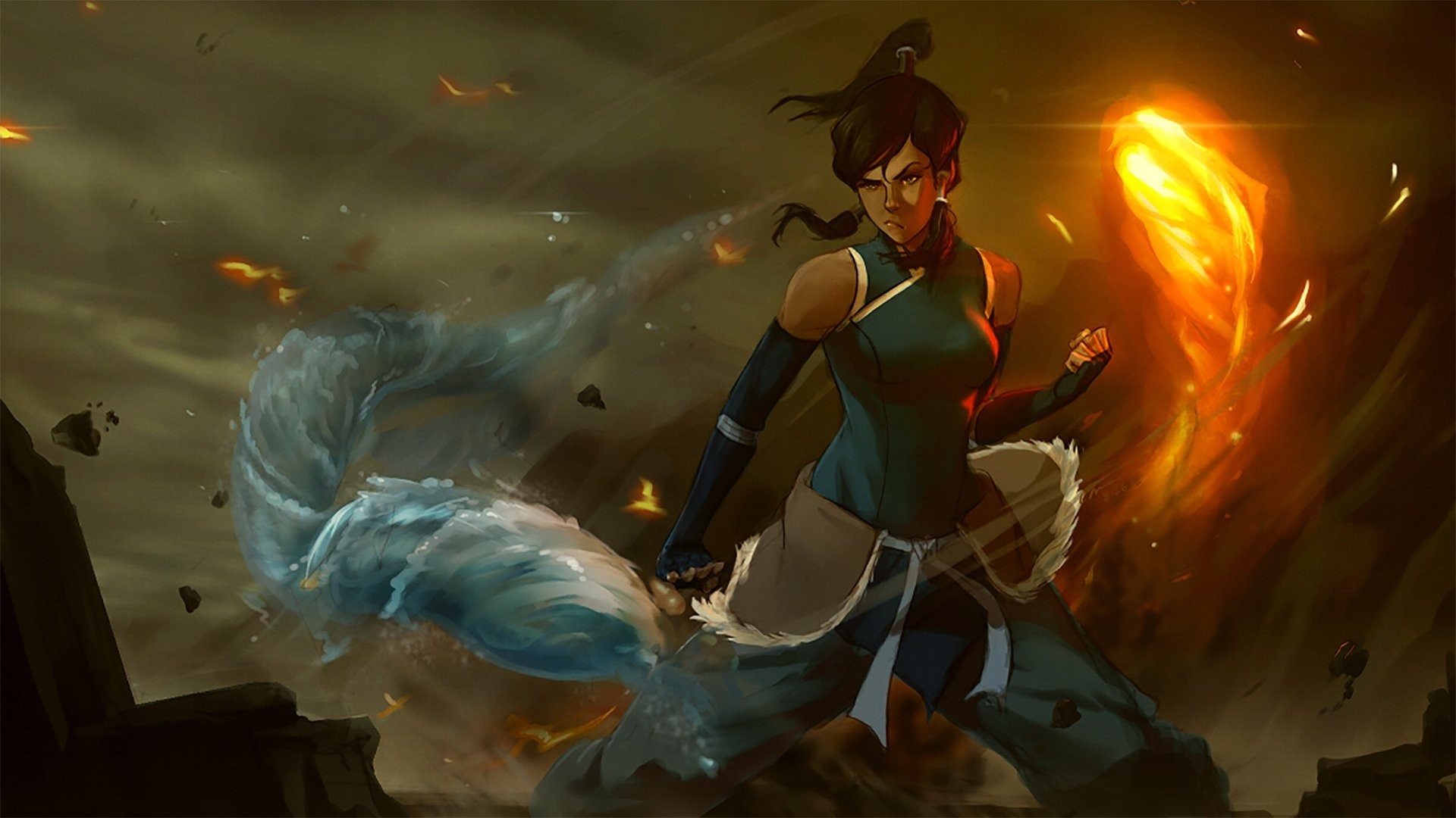 Korra Wallpapers