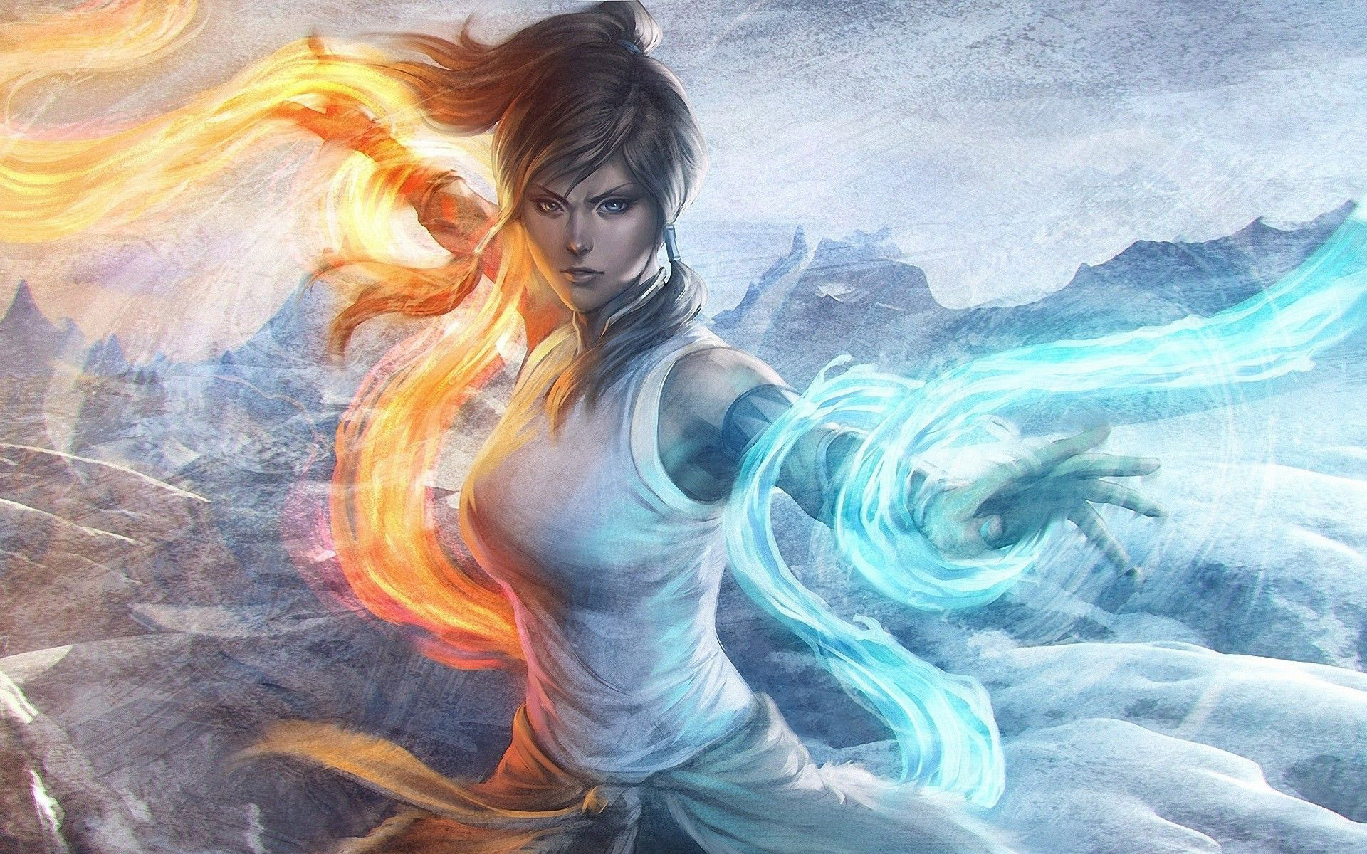 Korra Wallpapers