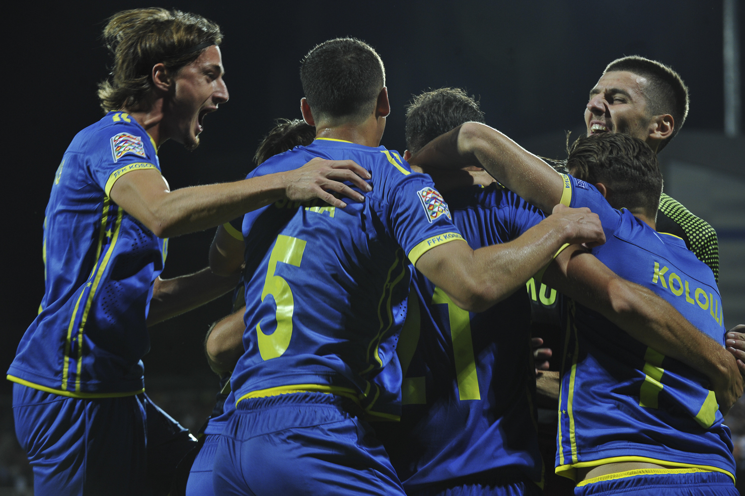 Kosovo National Football Team Wallpapers