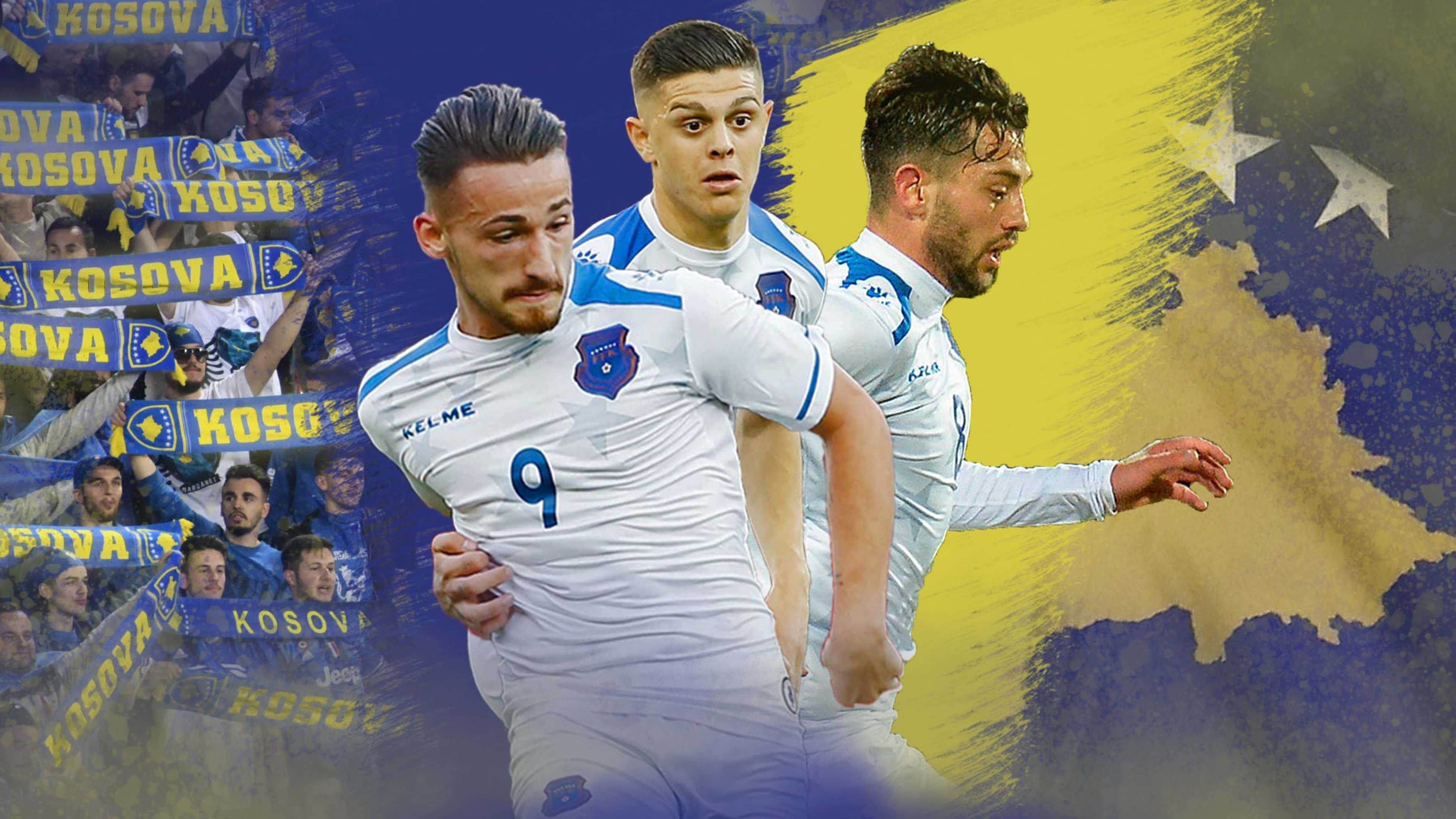 Kosovo National Football Team Wallpapers