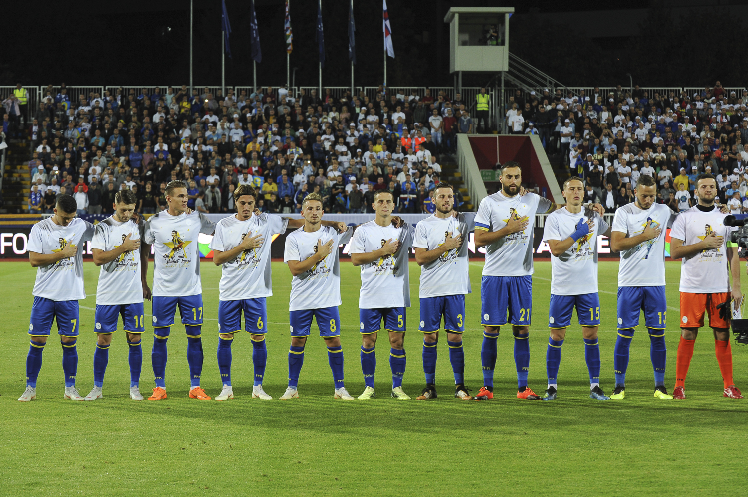 Kosovo National Football Team Wallpapers