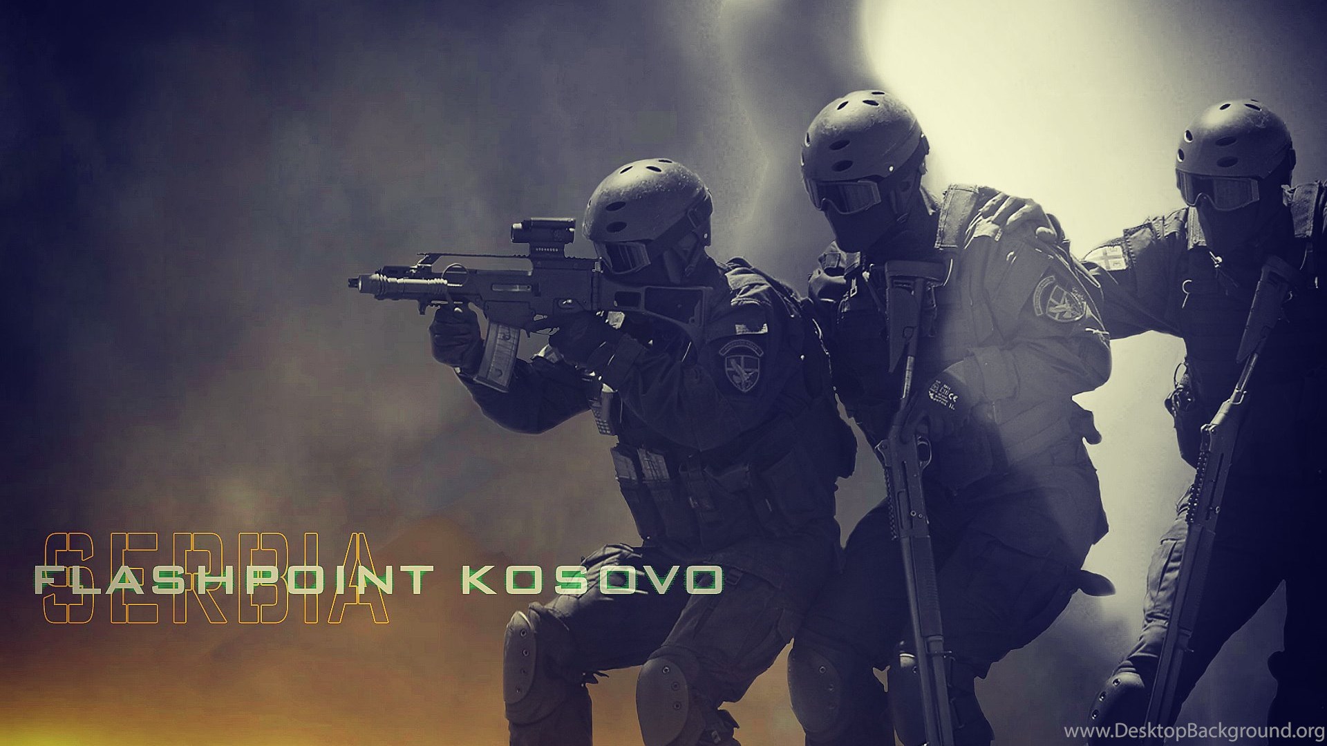 Kosovo Wallpapers