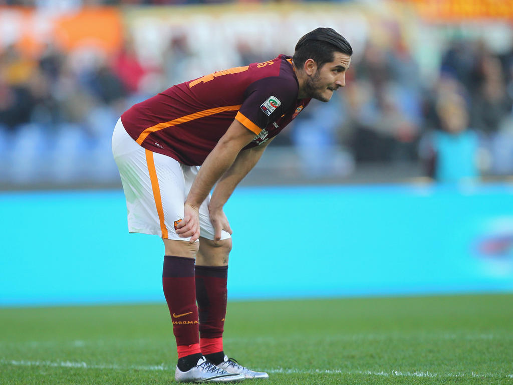 Kostas Manolas Wallpapers