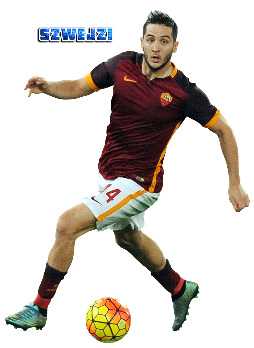 Kostas Manolas Wallpapers