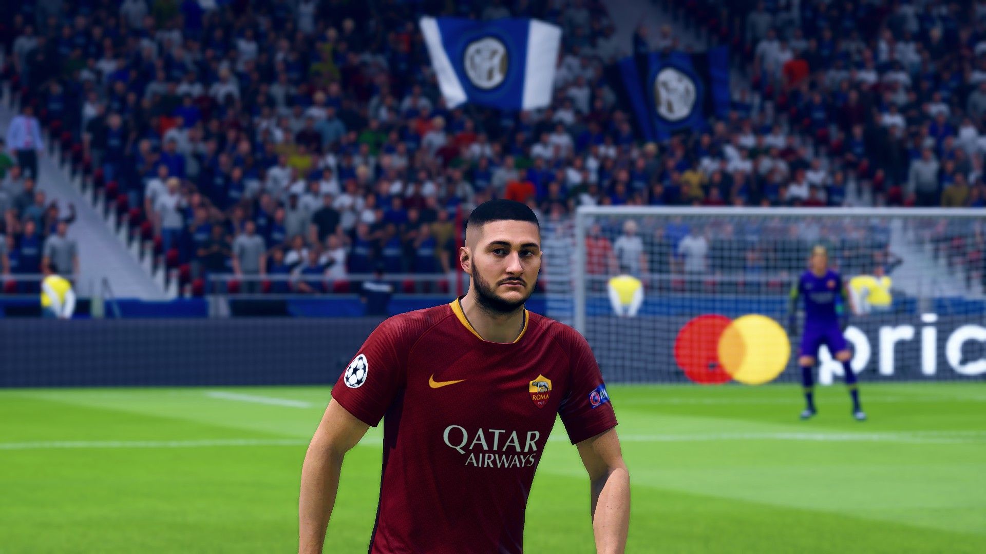 Kostas Manolas Wallpapers