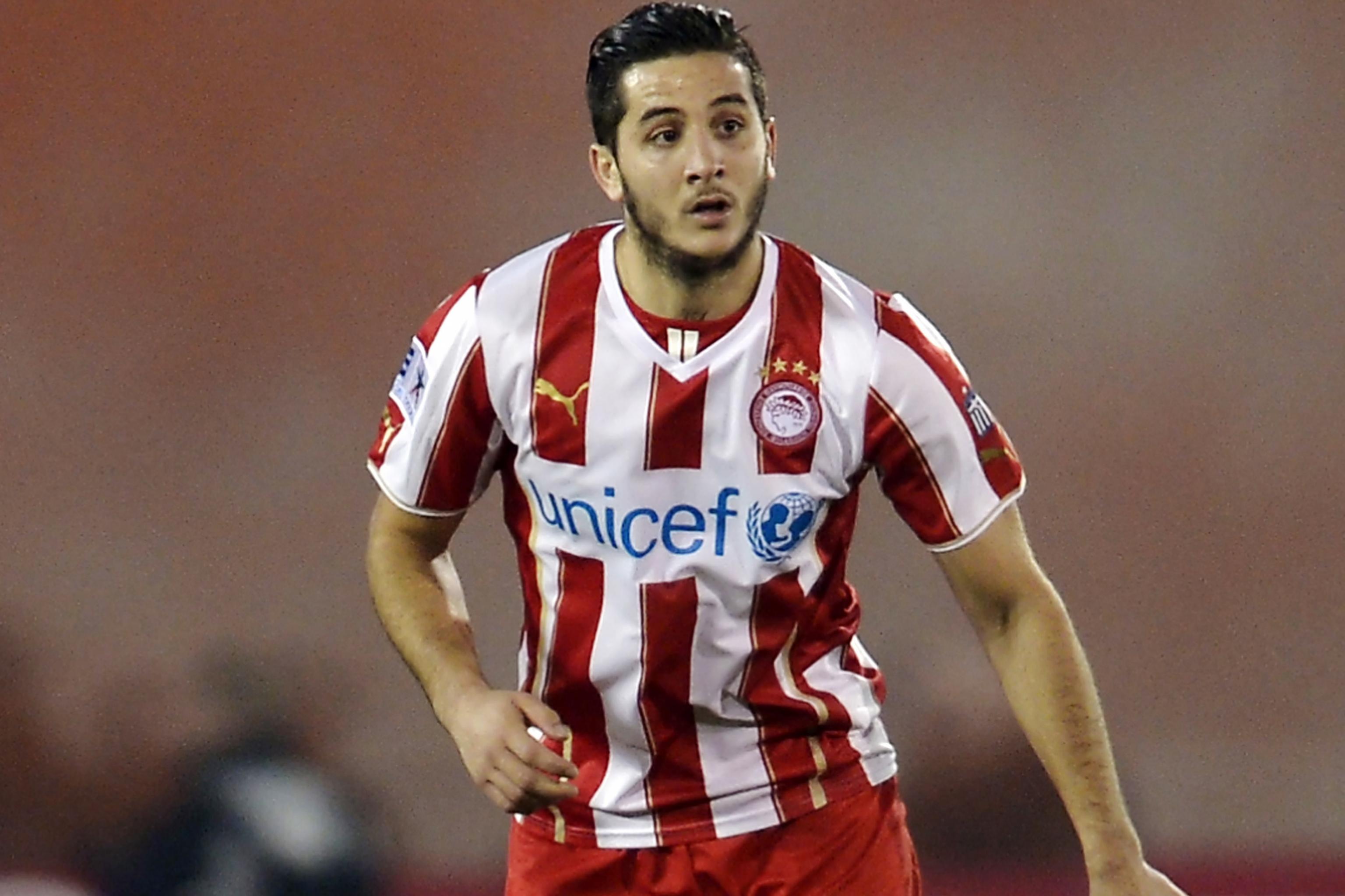 Kostas Manolas Wallpapers