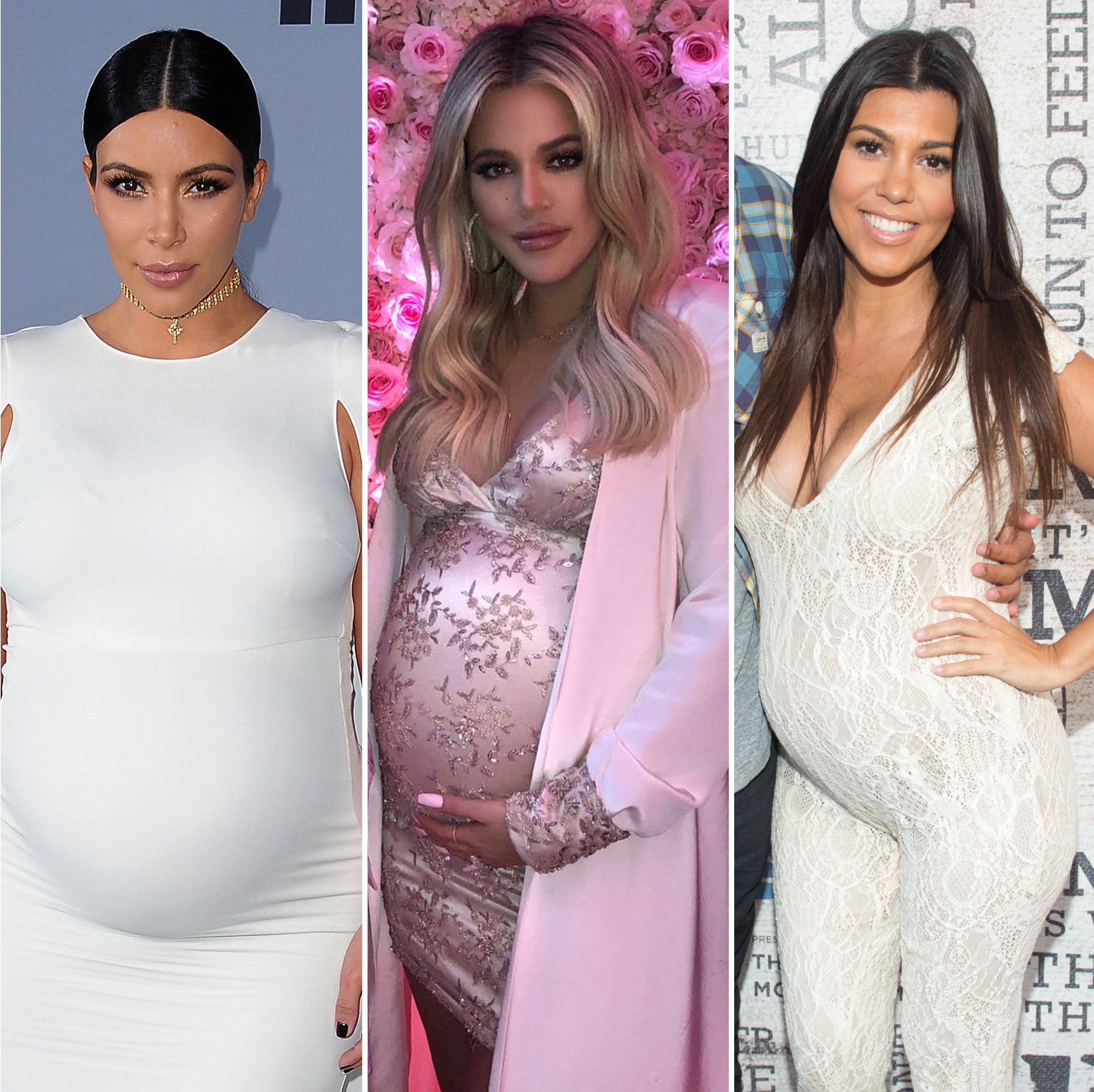 Kourtney Kardashian Keeping Up With The Kardashians Season 2018 Wallpapers