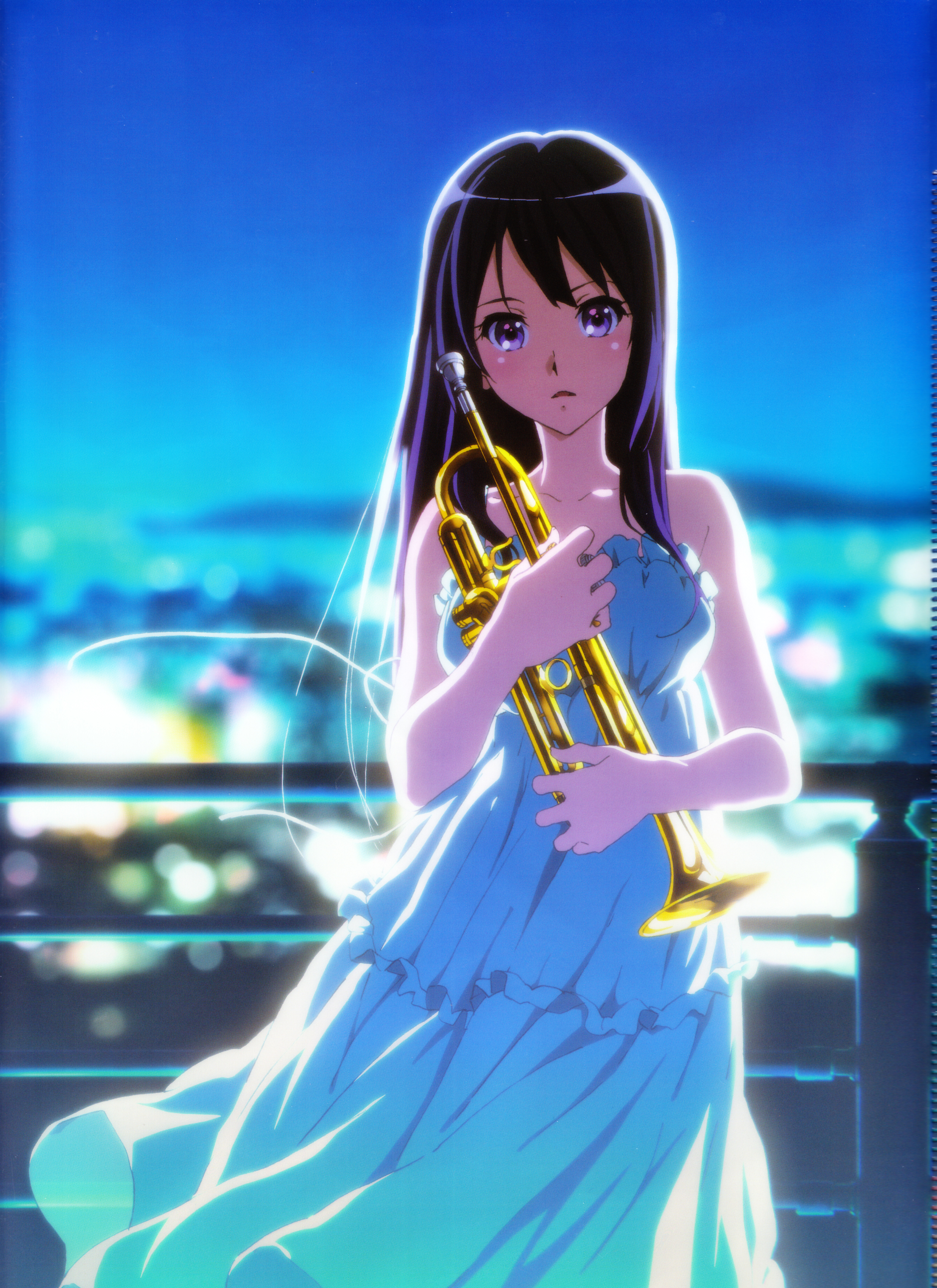 Kousaka Reina Hibike Euphonium (Reina Kousaka) Wallpapers