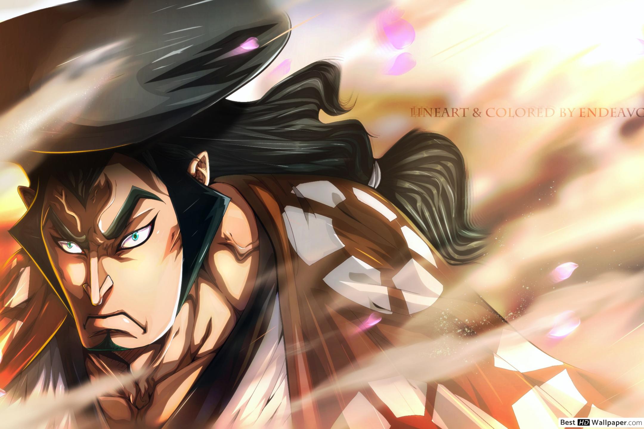 Kozuki Oden One Piece Art Wallpapers