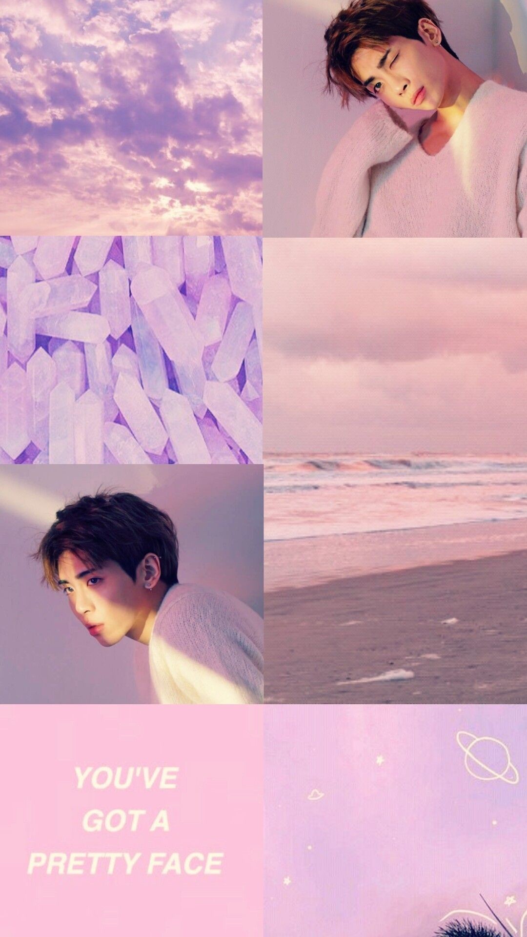 Kpop Aesthetic Wallpapers