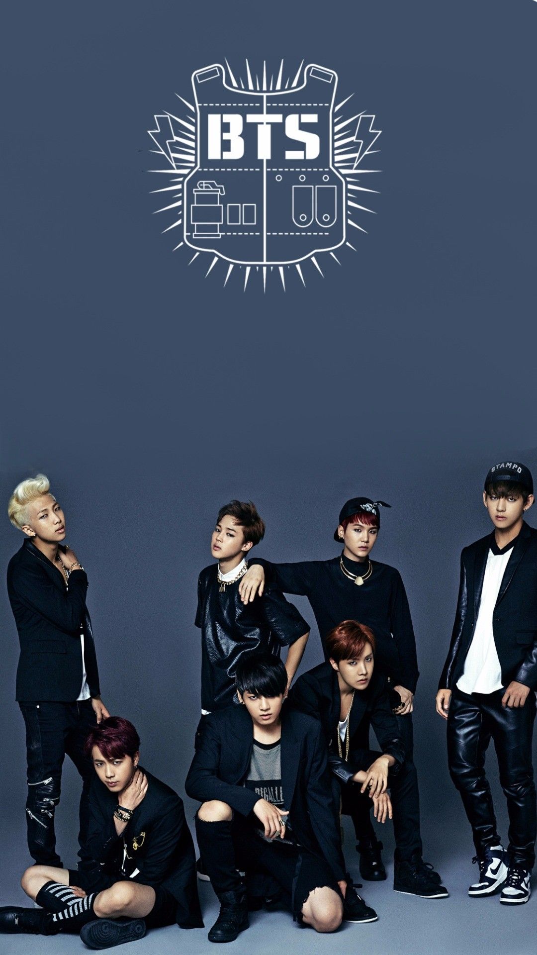 Kpop Bts Wallpapers