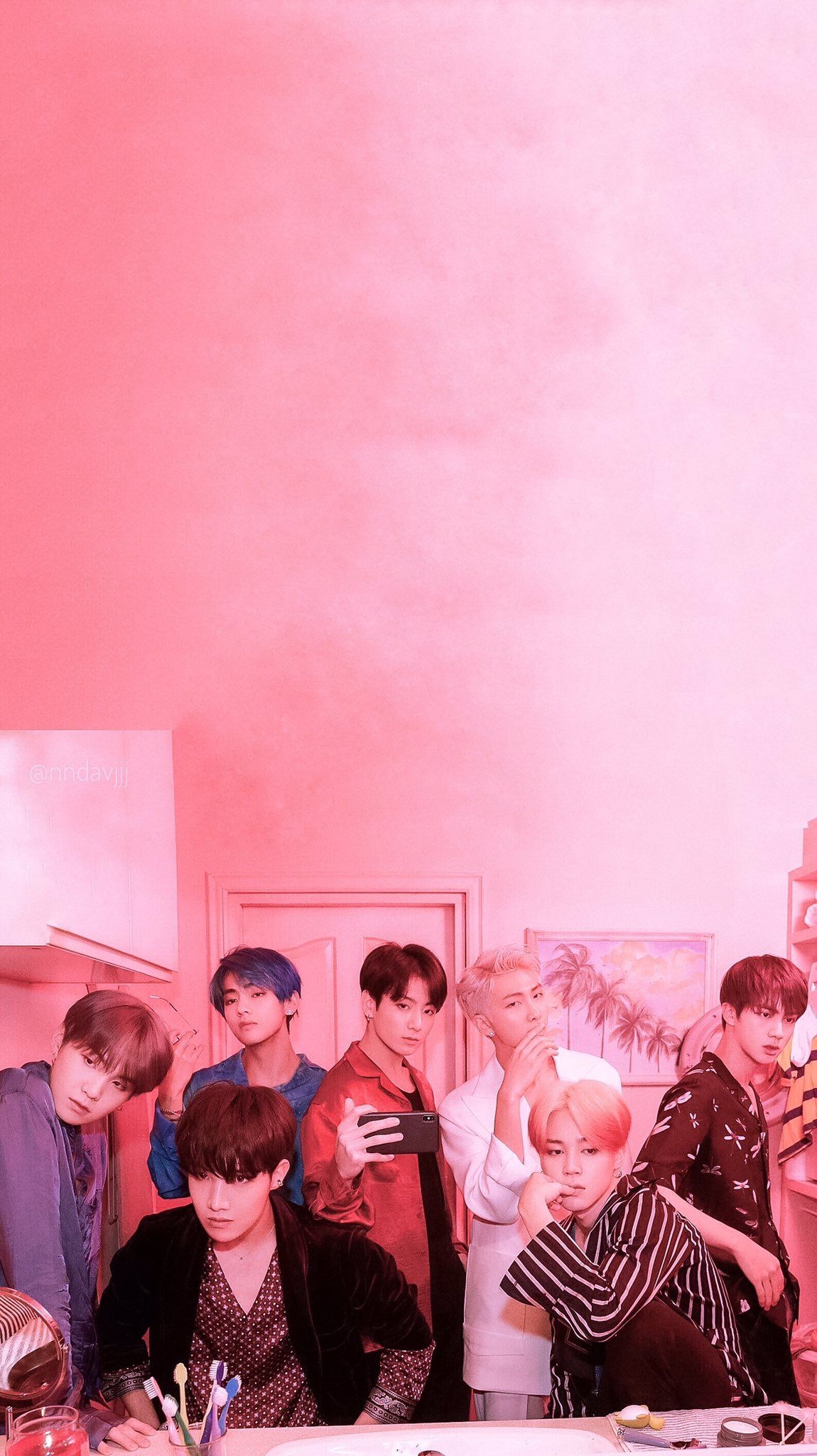 Kpop Bts Wallpapers