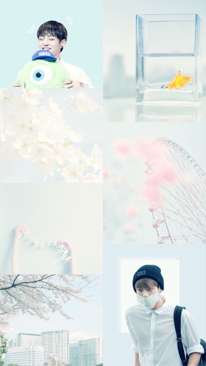 Kpop Pastel Wallpapers