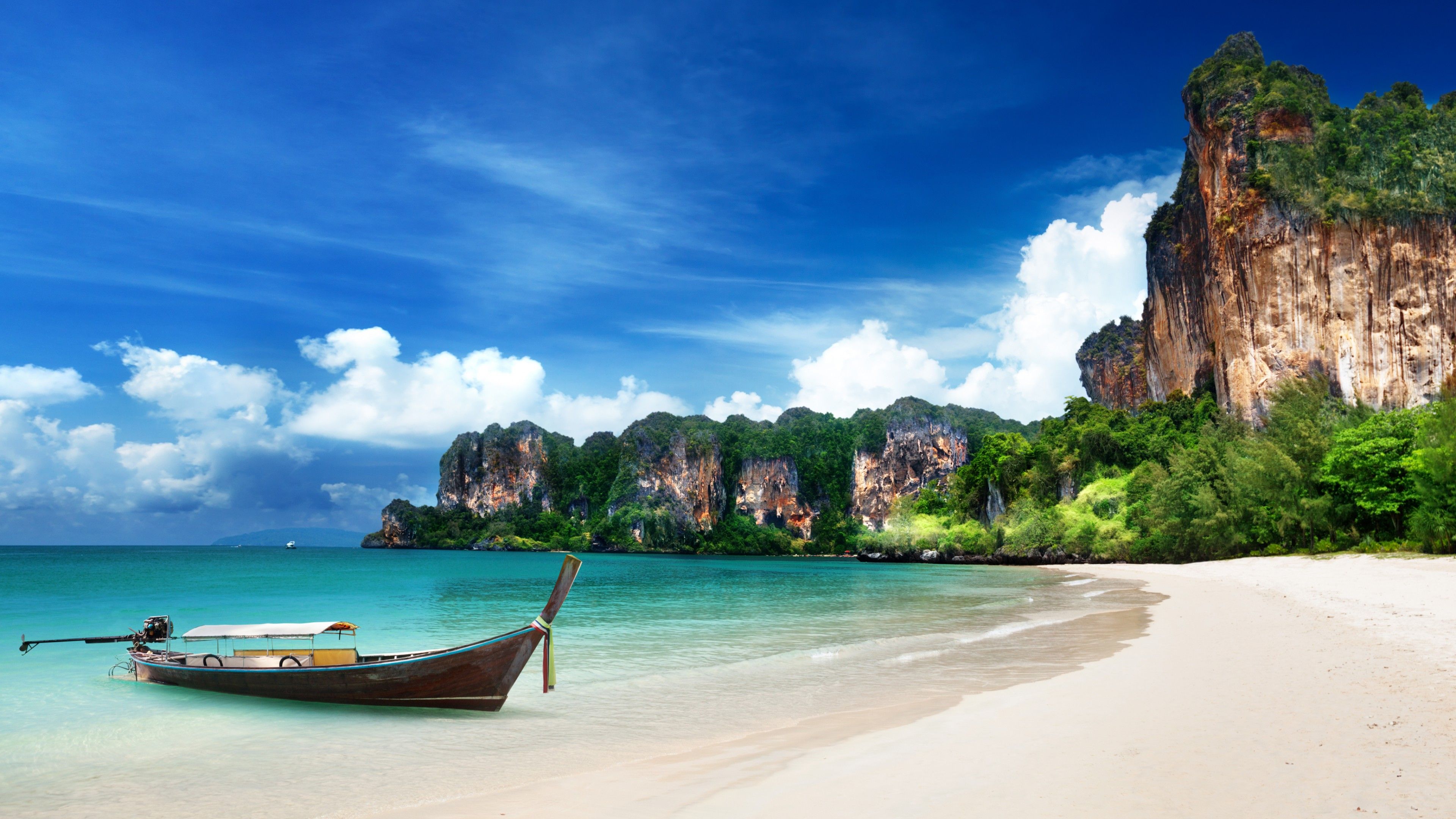 Krabi Resort Wallpapers