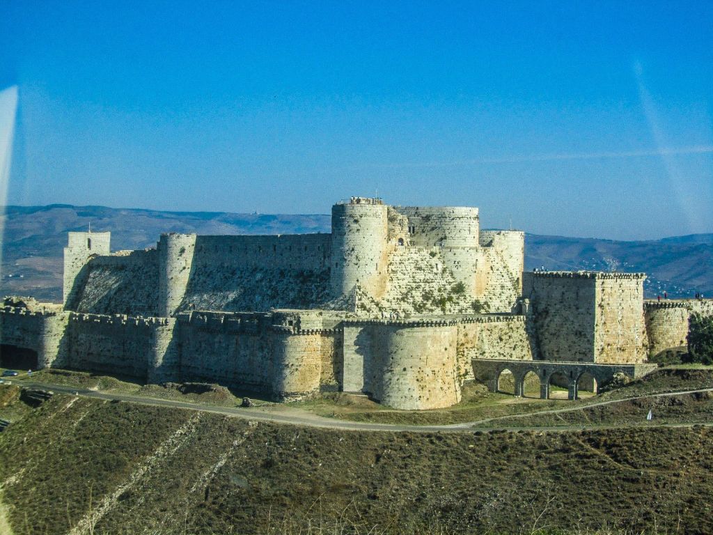 Krak Des Chevaliers Wallpapers