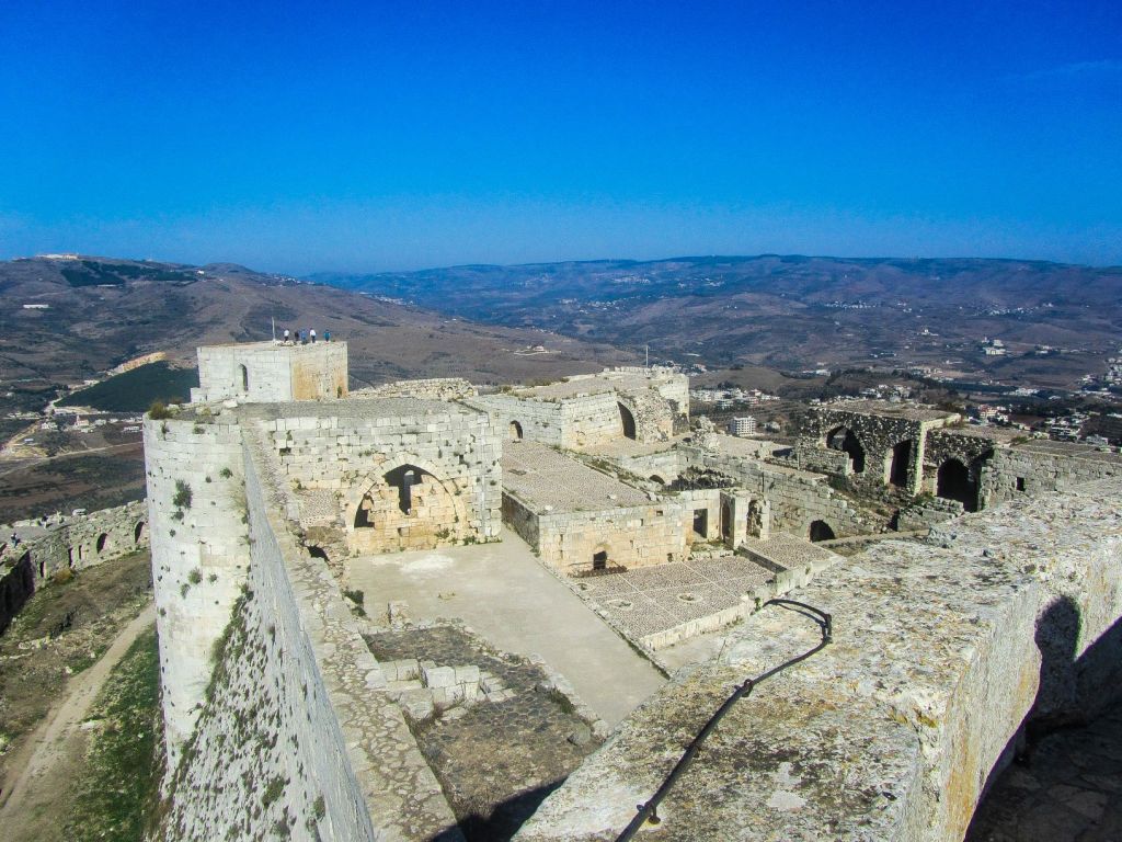 Krak Des Chevaliers Wallpapers