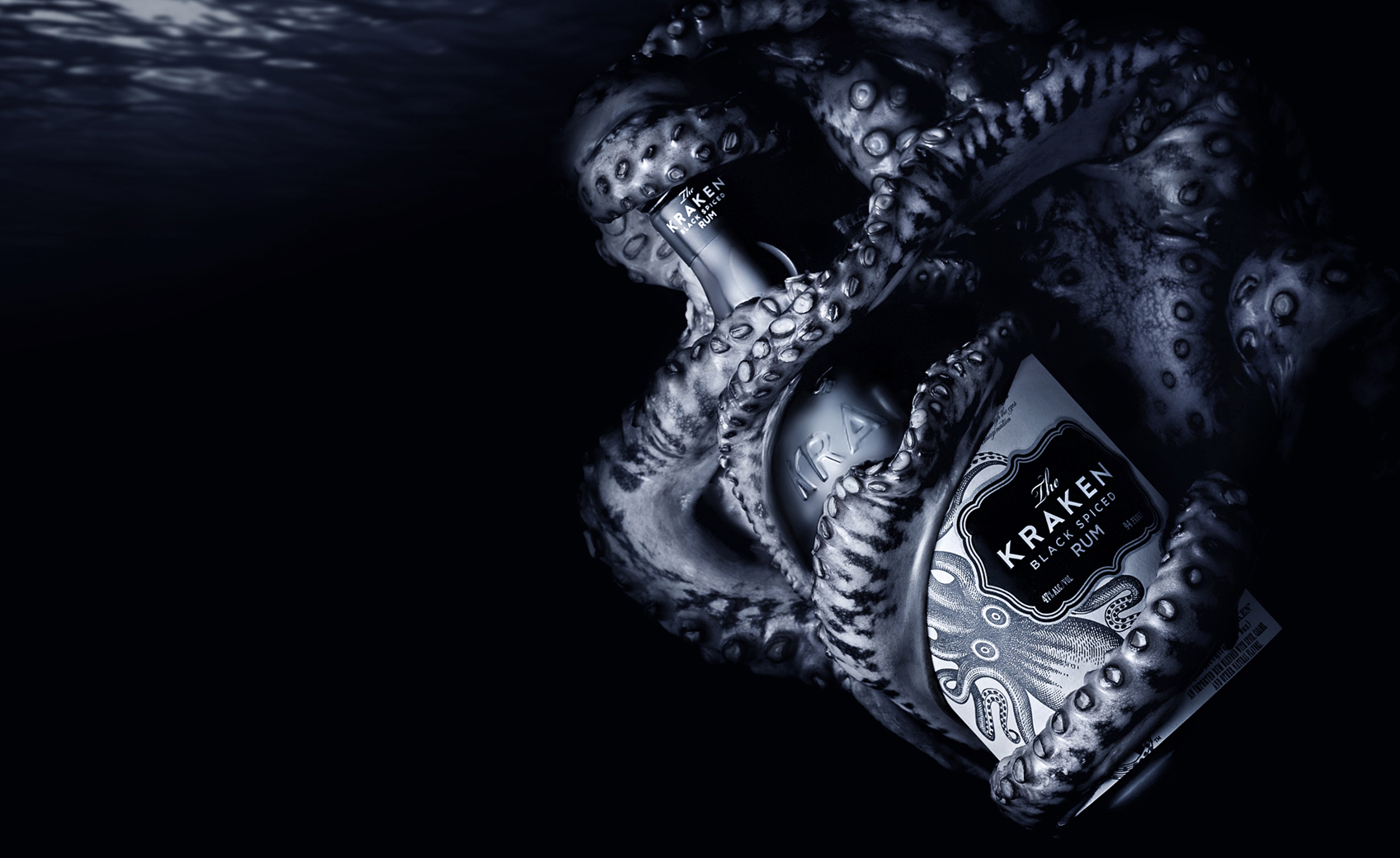 Kraken Rum Wallpapers