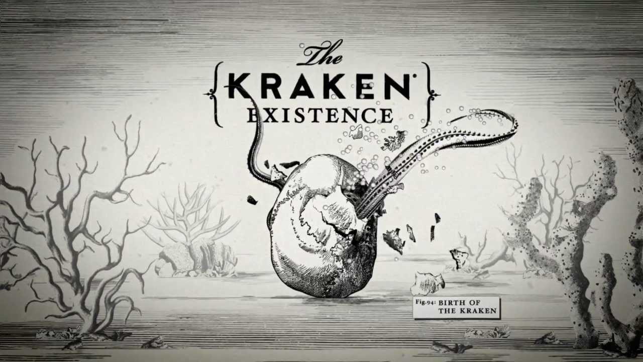 Kraken Rum Wallpapers