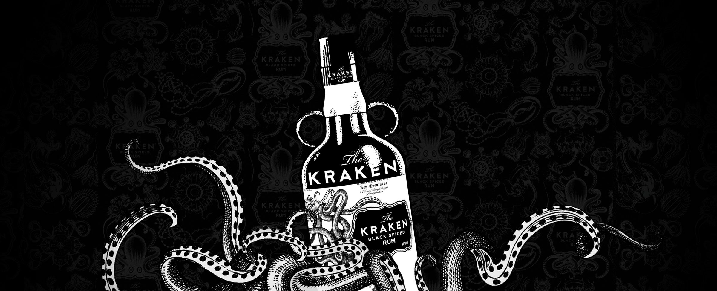 Kraken Rum Wallpapers