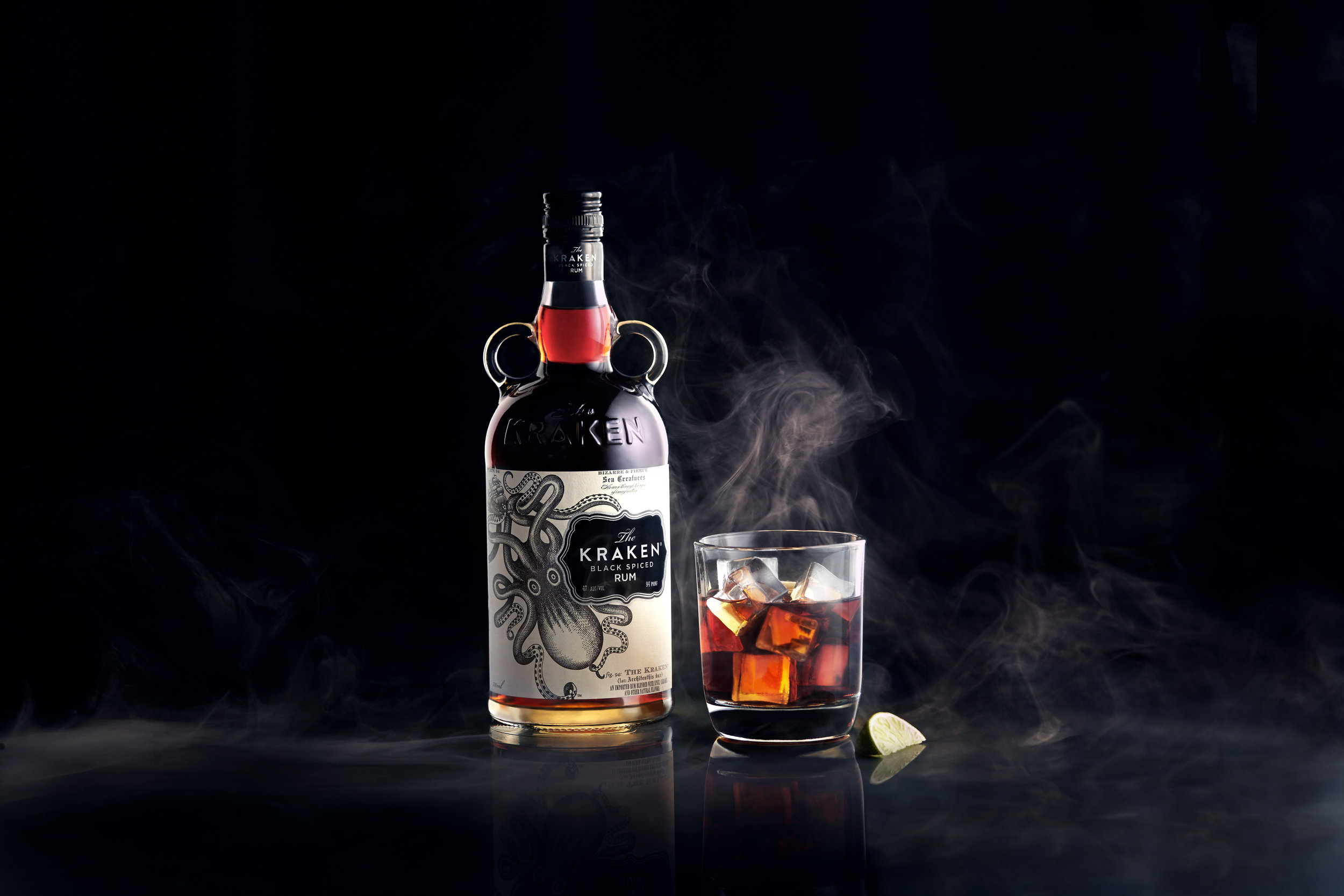 Kraken Rum Wallpapers