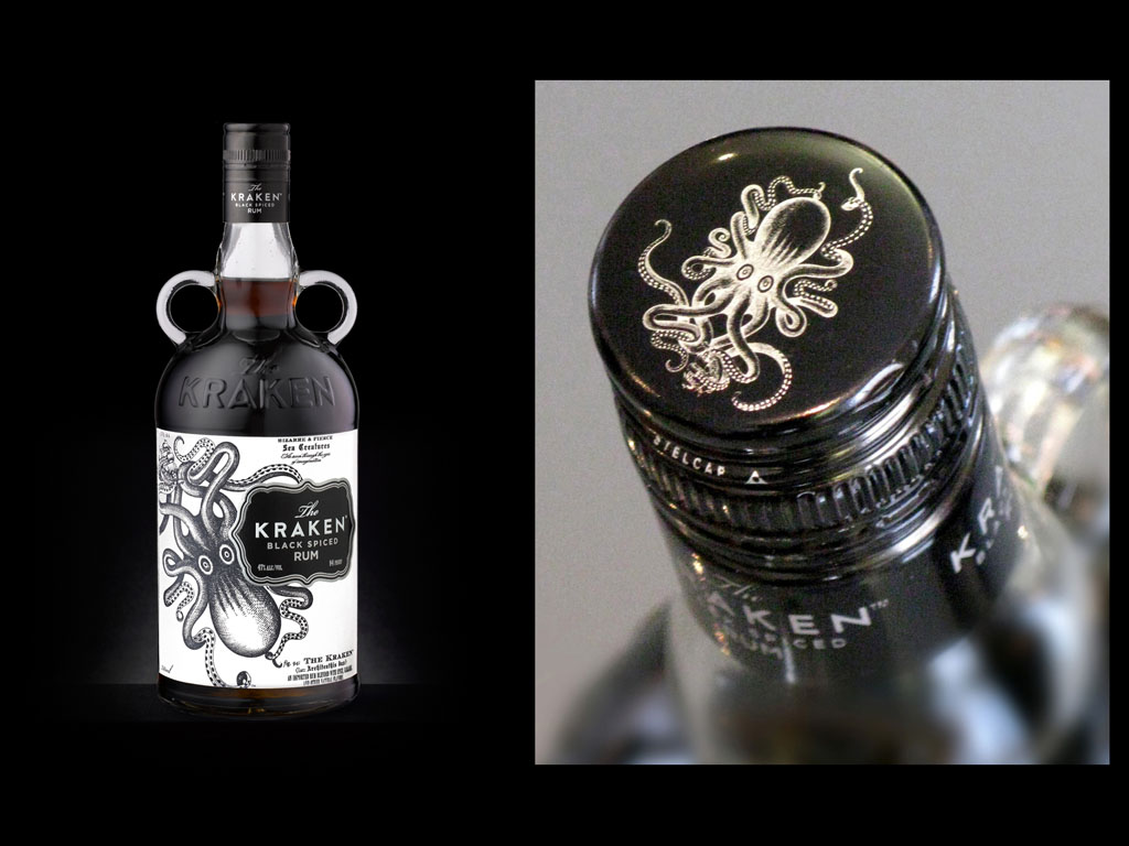 Kraken Rum Wallpapers