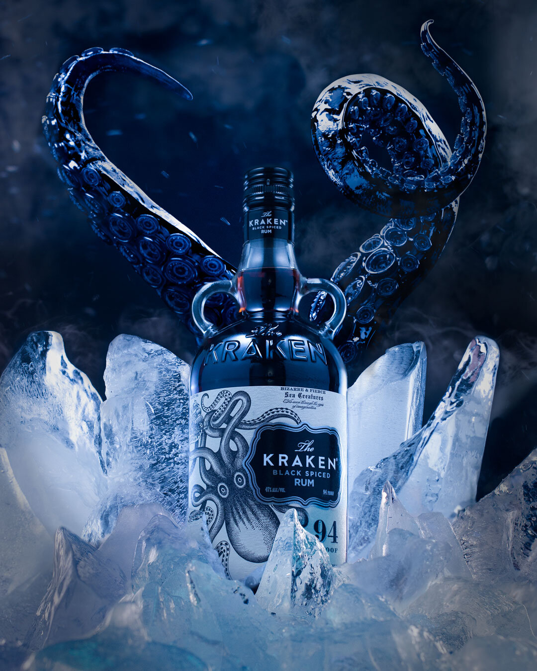 Kraken Rum Wallpapers