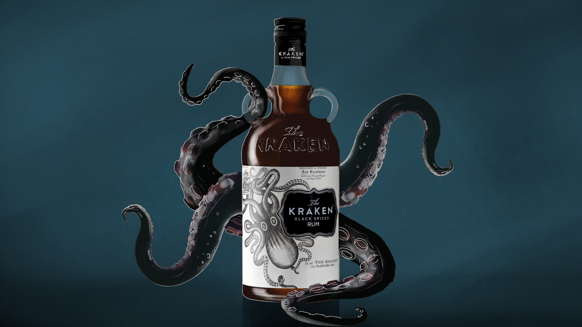 Kraken Rum Wallpapers