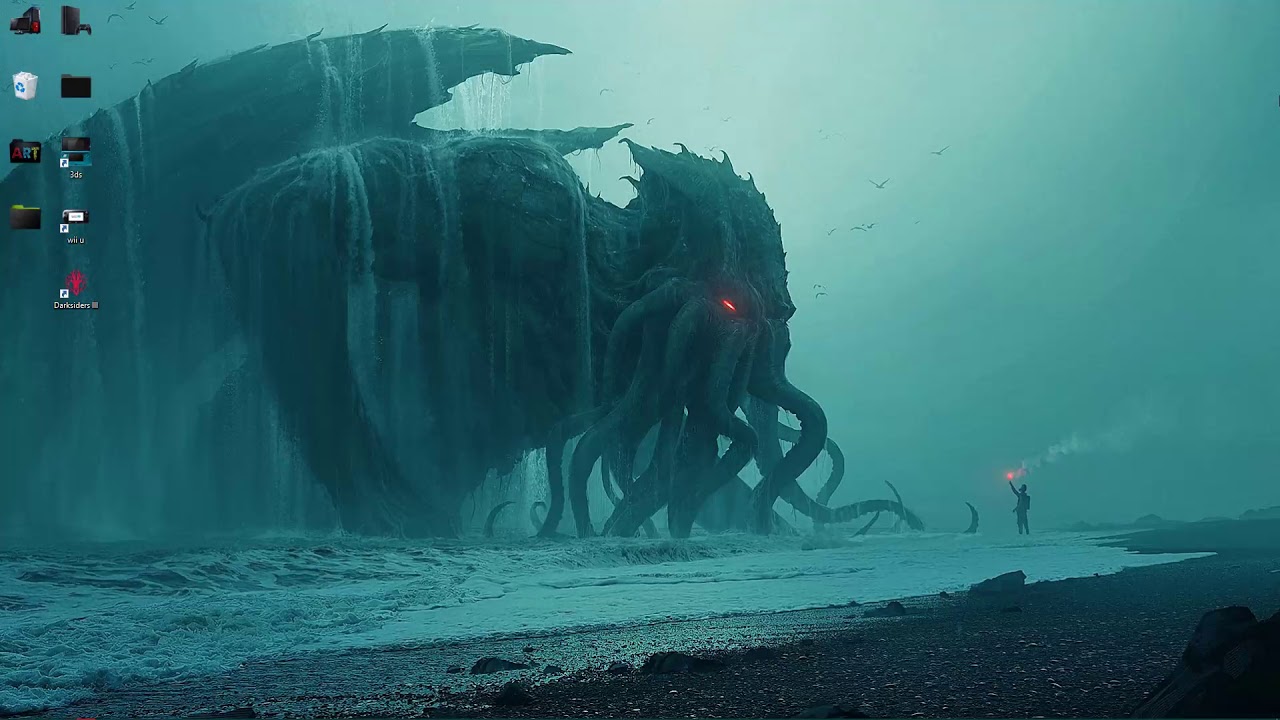 Kraken Wallpapers