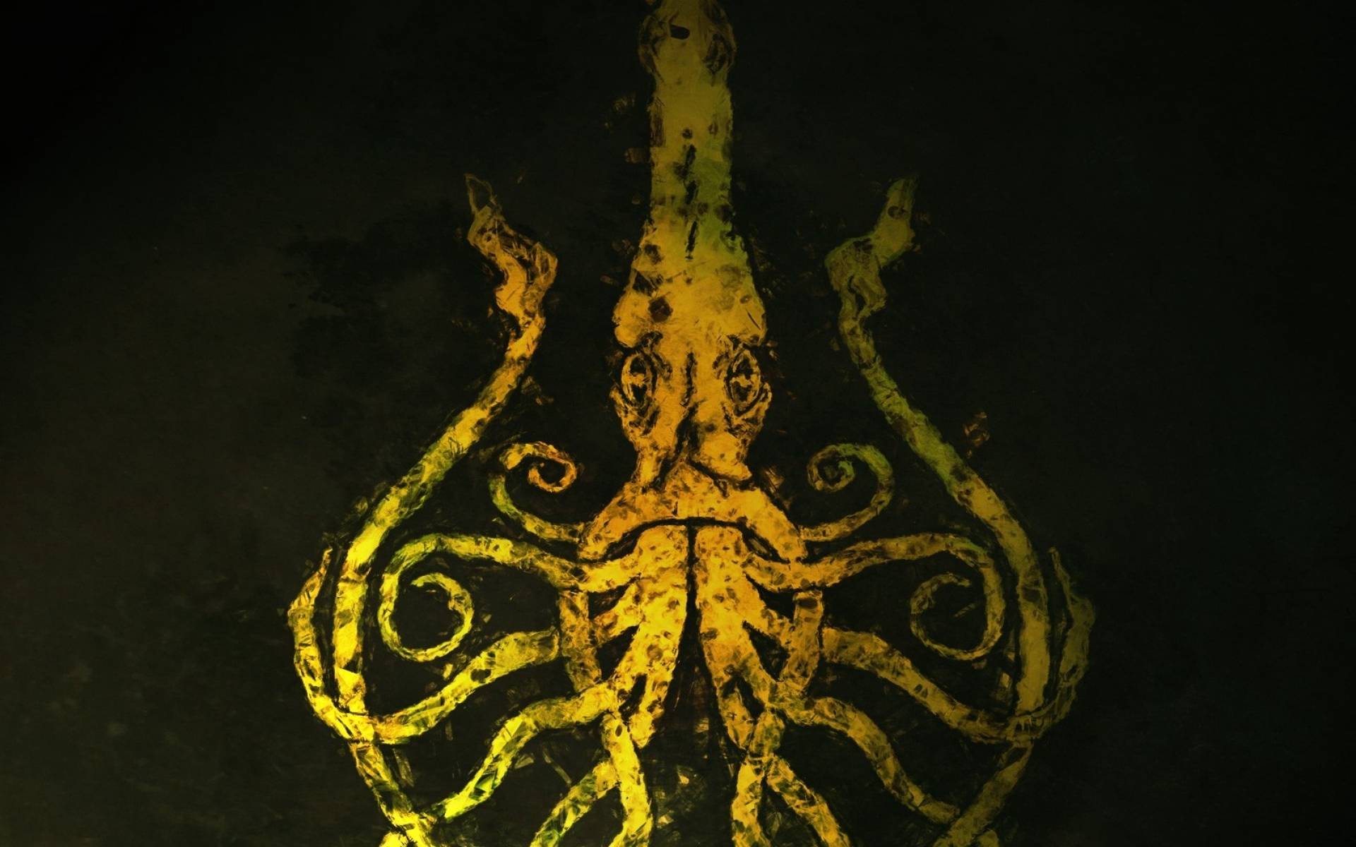 Kraken Wallpapers