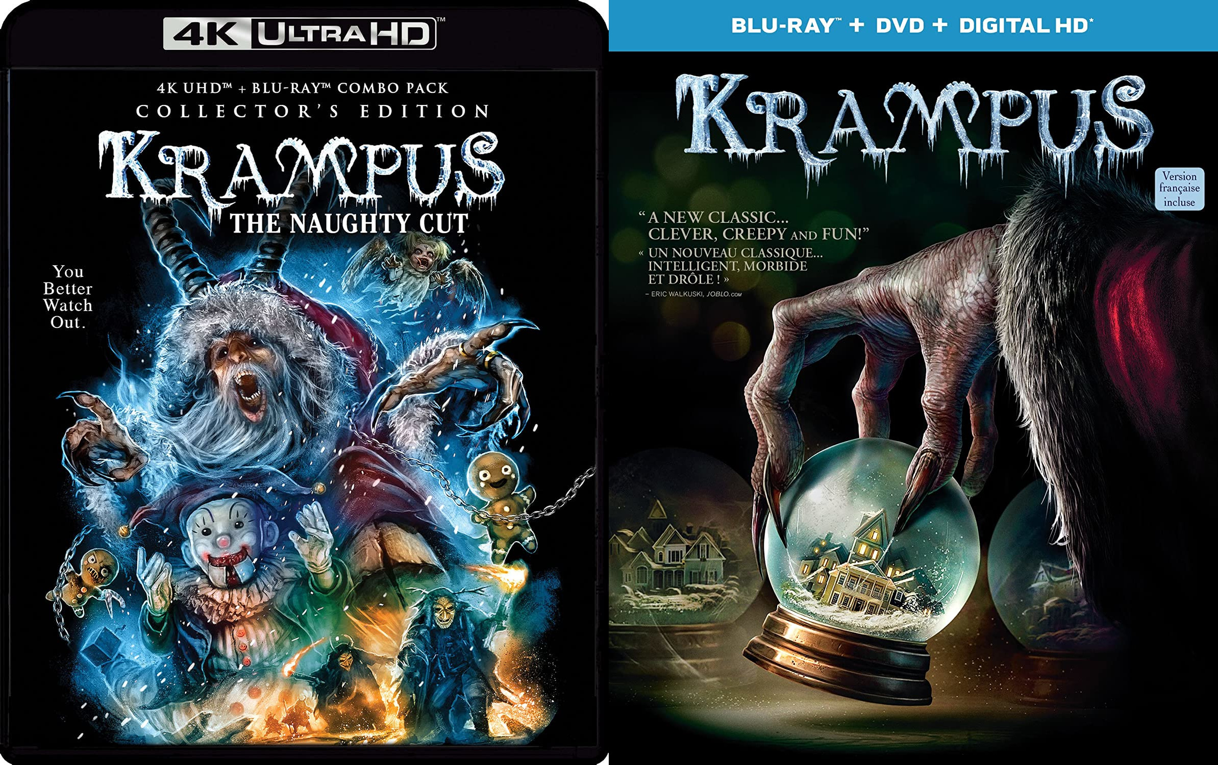 Krampus Movie Wallpapers