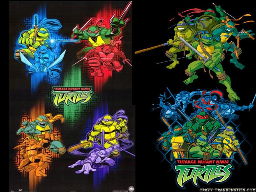 Krang Teenage Mutant Ninja Turtles Wallpapers