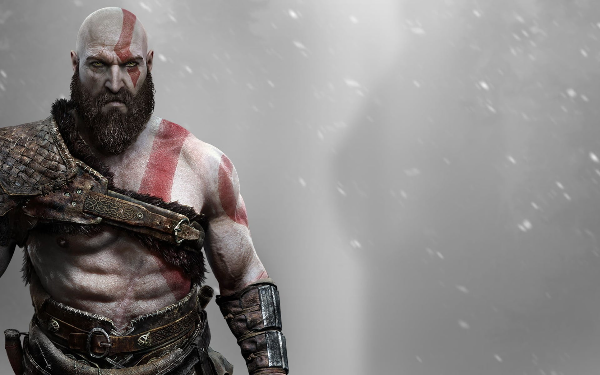 Kratos 2021 God Of War Wallpapers