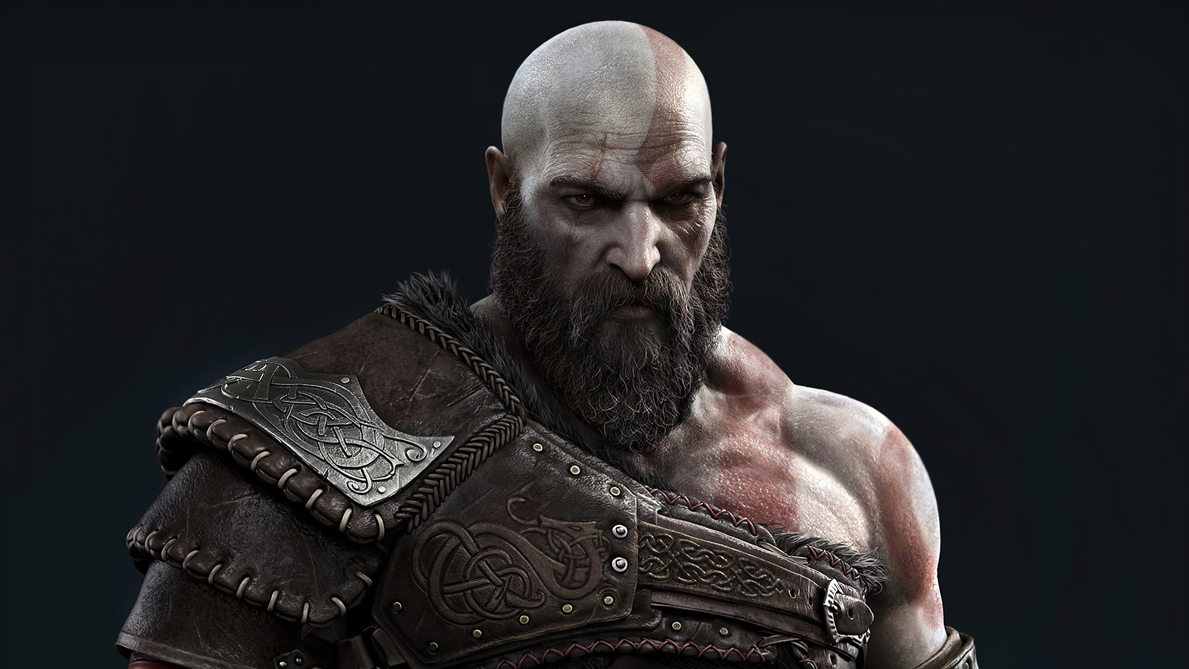 Kratos 2021 God Of War Wallpapers