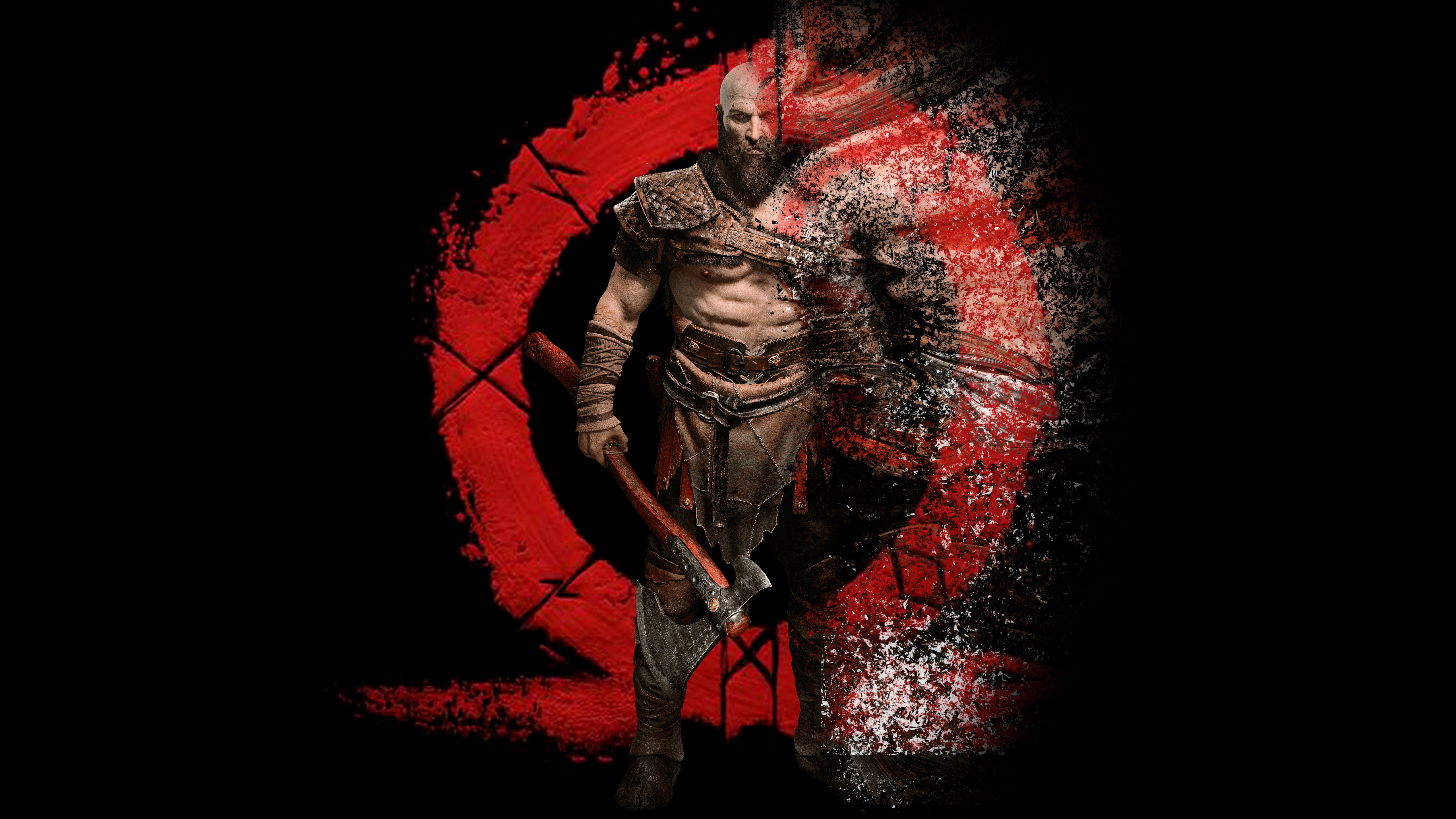 Kratos Wallpapers