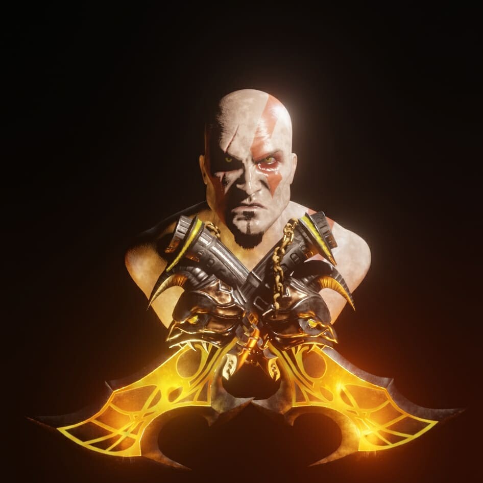 Kratos Wallpapers