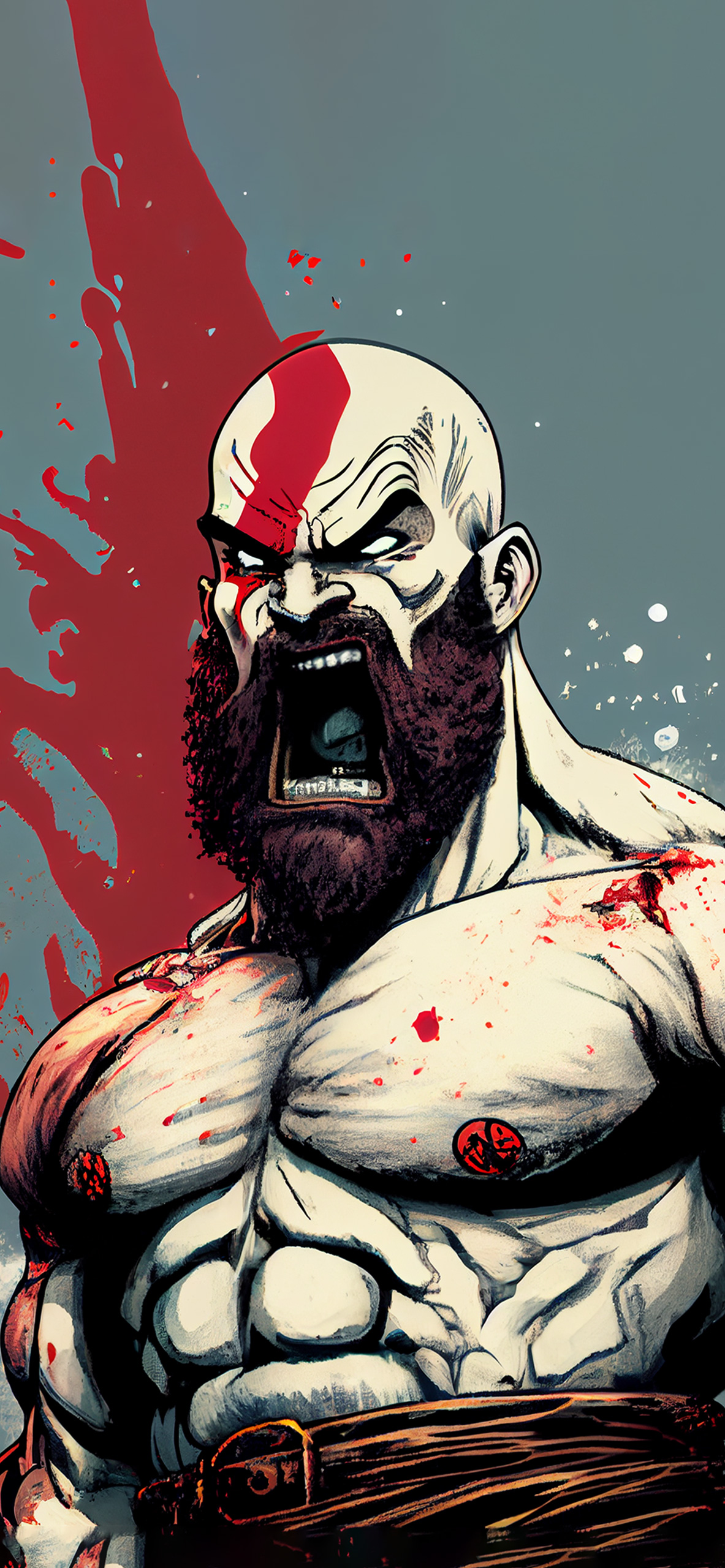 Kratos Wallpapers