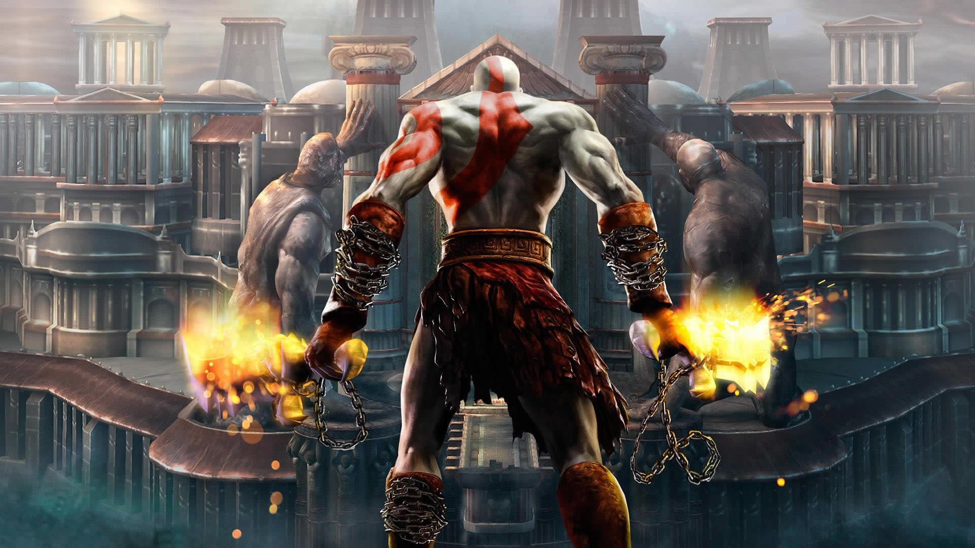 Kratos Wallpapers