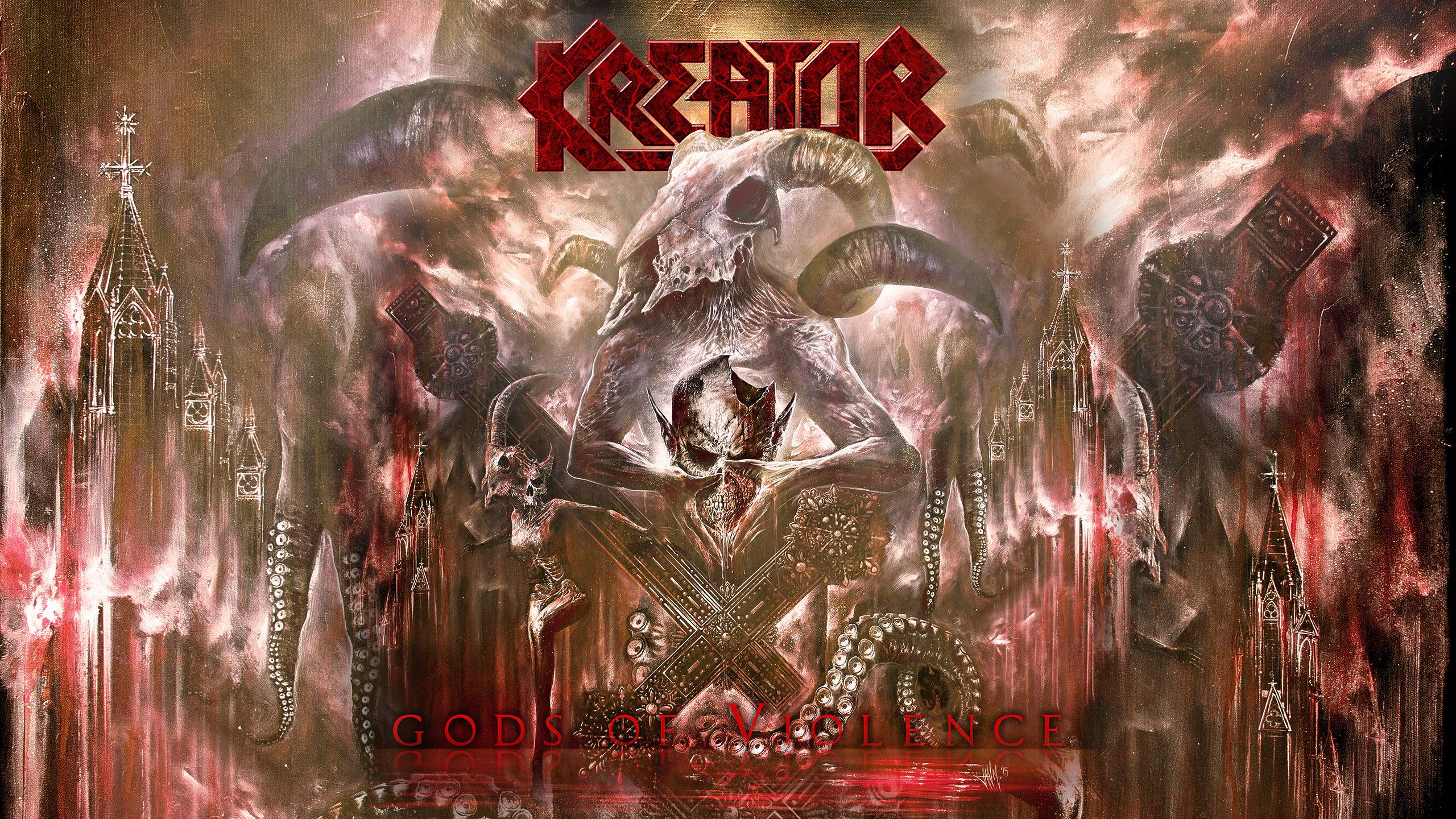 Kreator Wallpapers