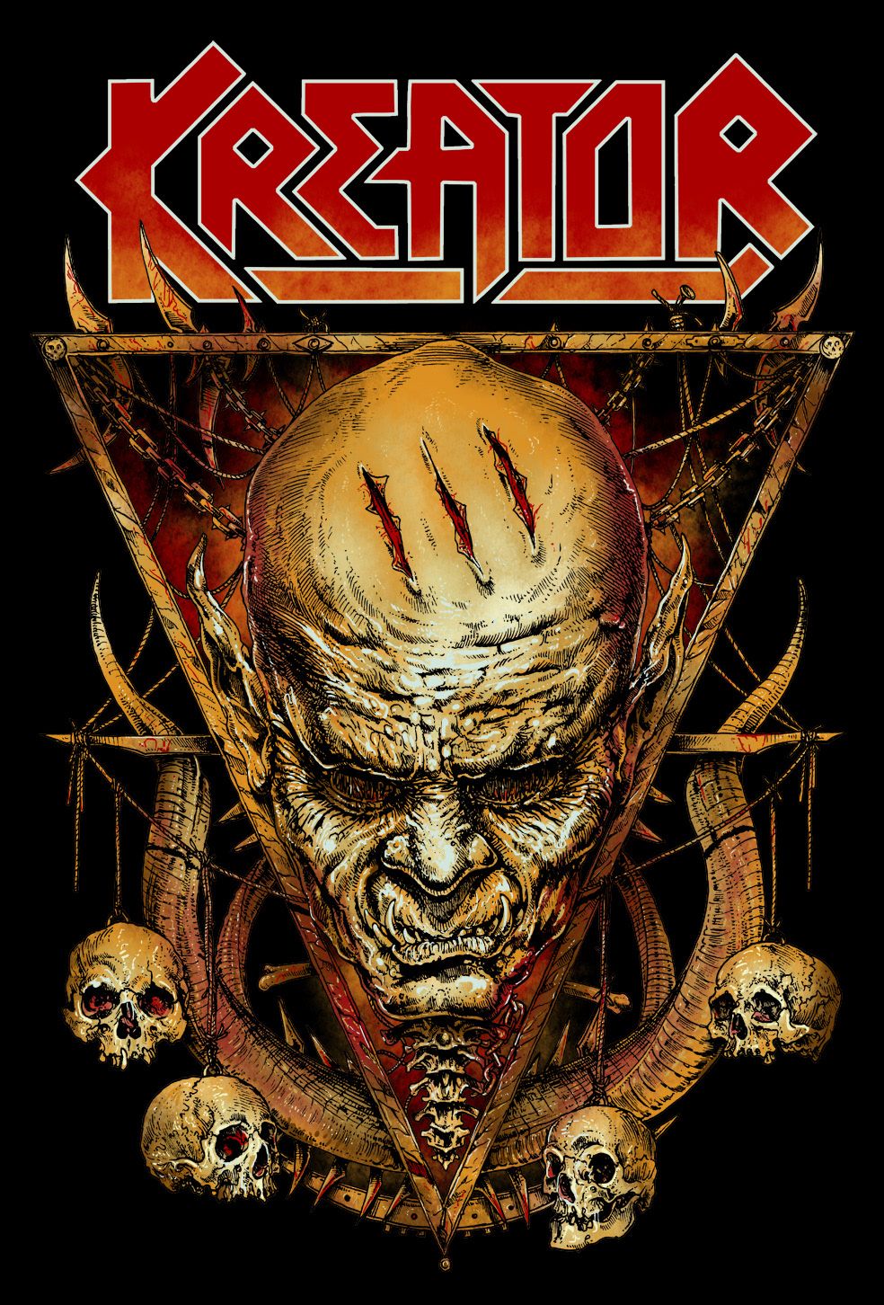 Kreator Wallpapers