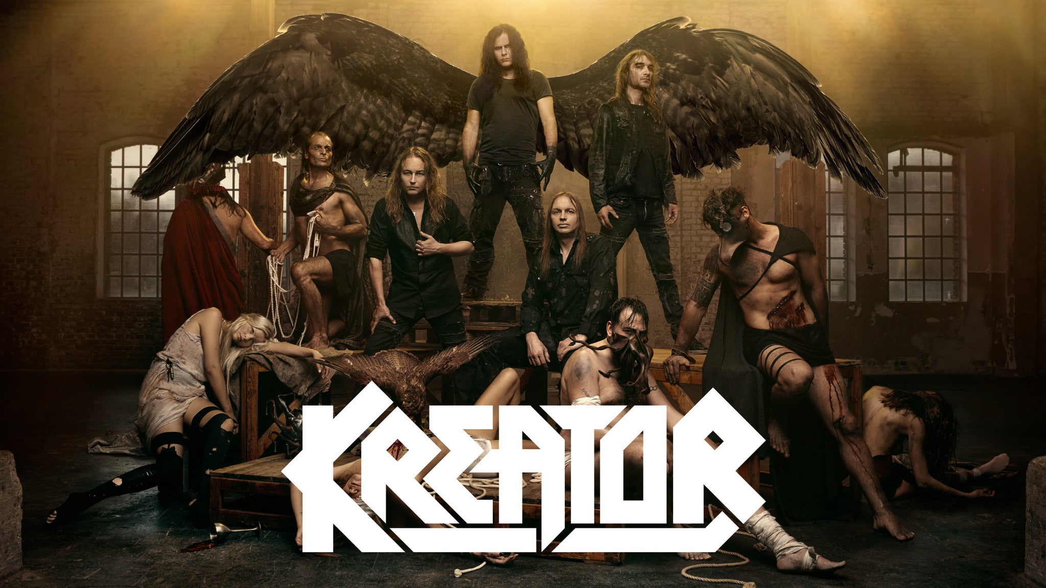 Kreator Wallpapers