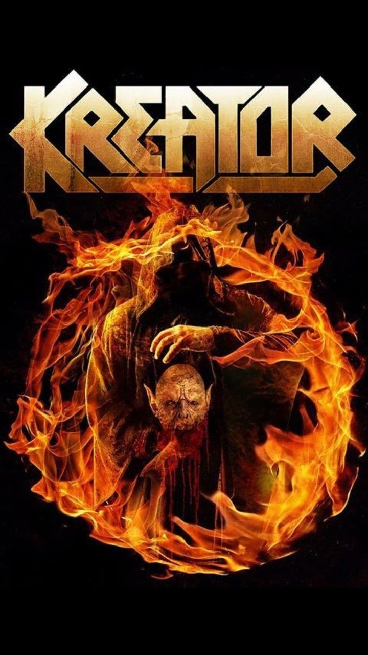 Kreator Wallpapers