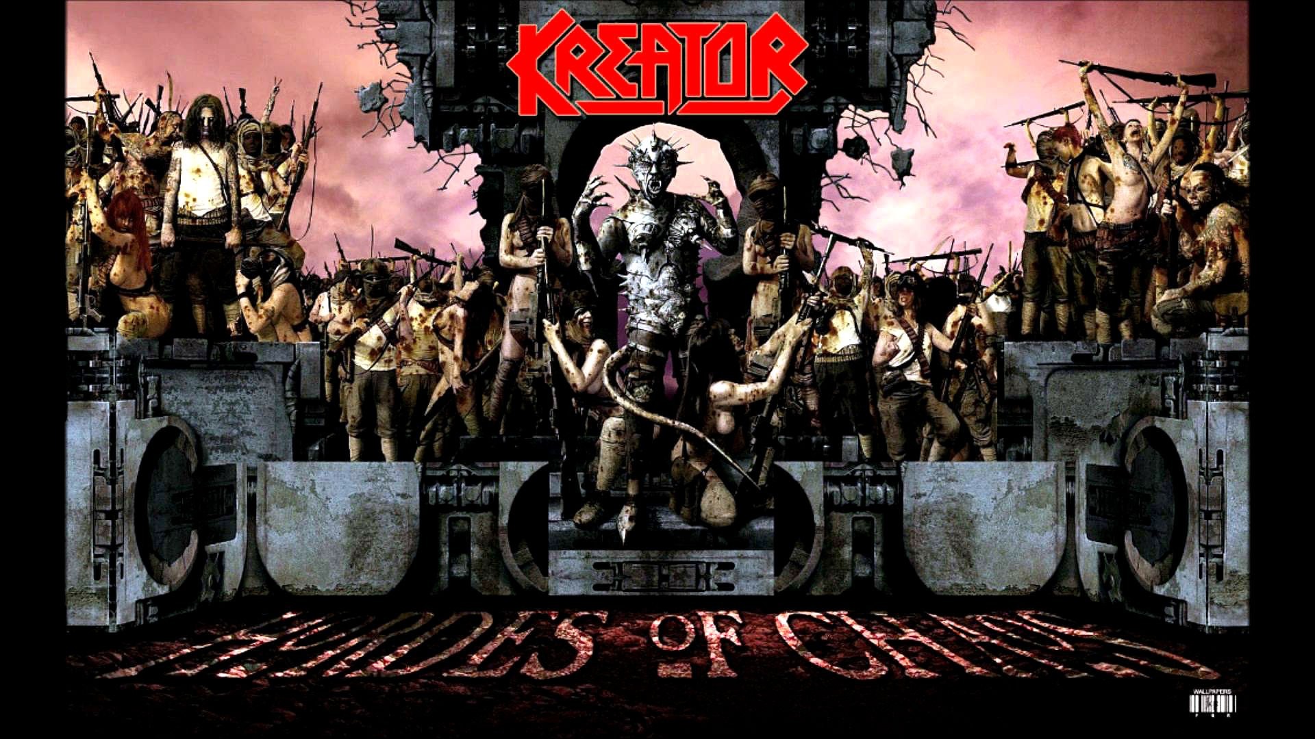 Kreator Wallpapers