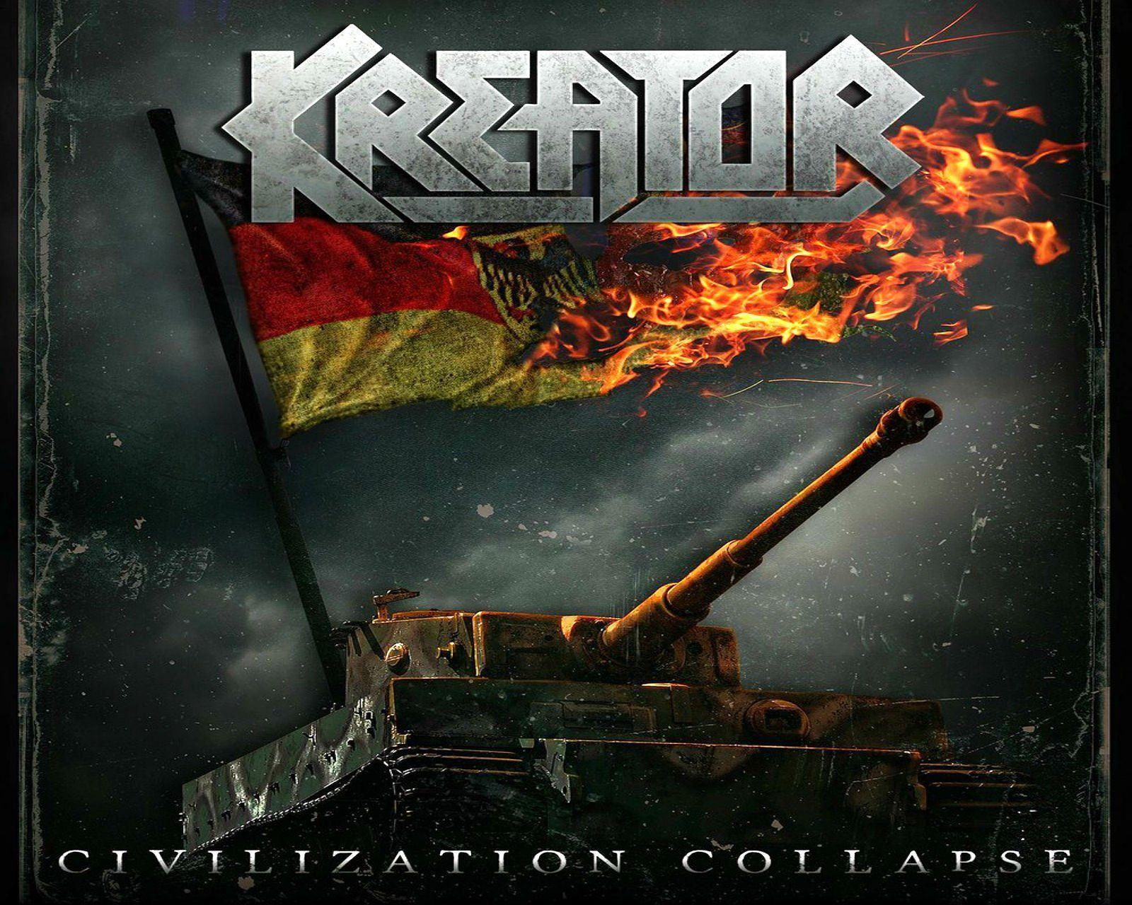 Kreator Wallpapers