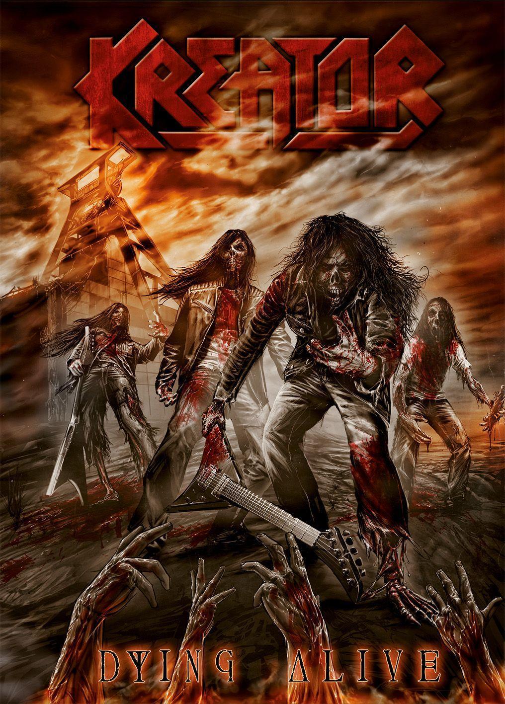 Kreator Wallpapers